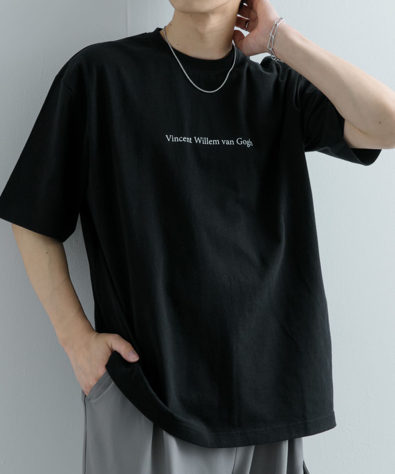 身長：170cm サイズ：M