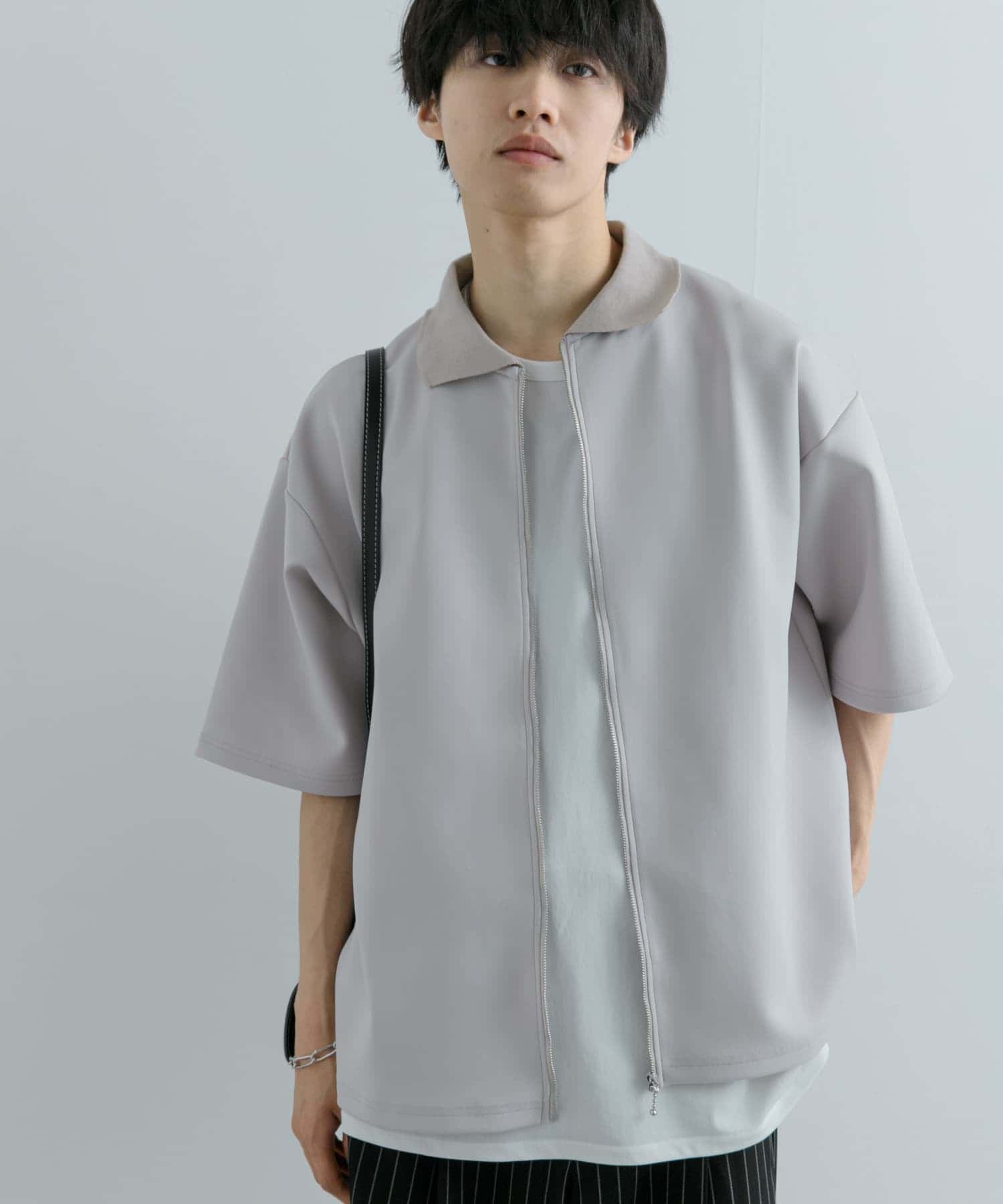 身長：172cm サイズ：M
