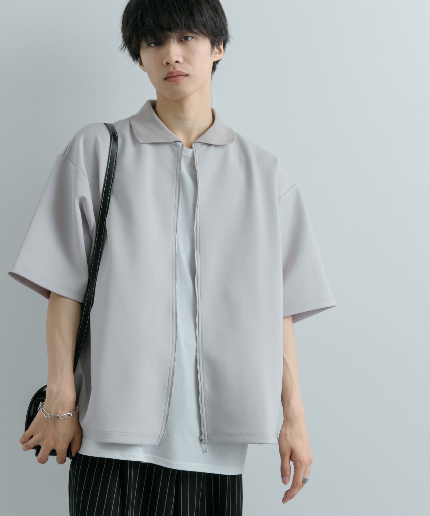 身長：172cm サイズ：M