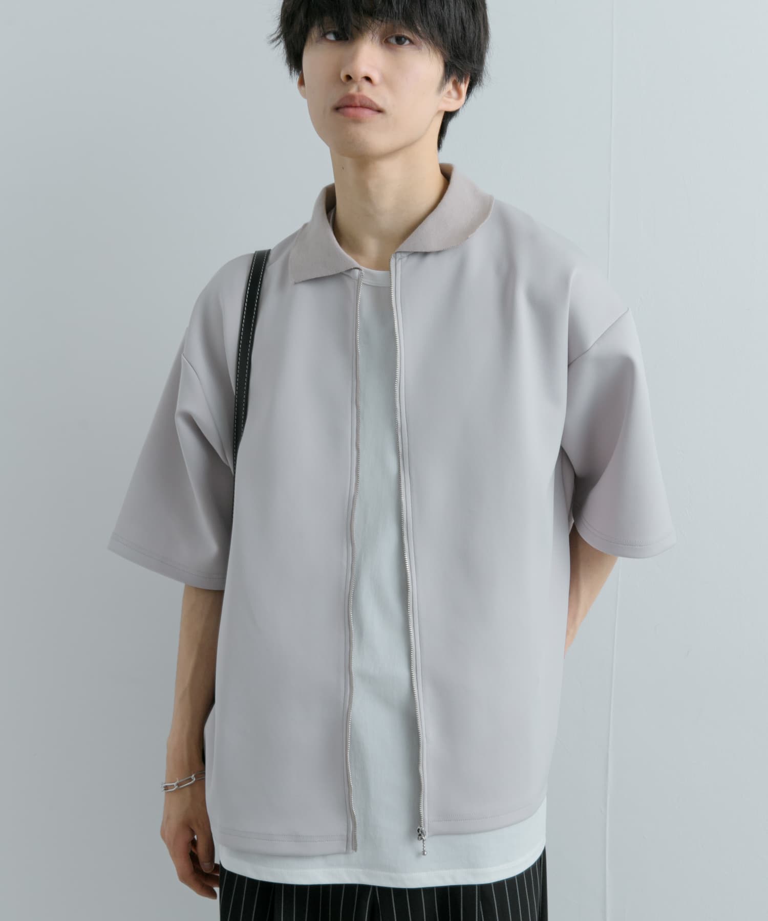 身長：172cm サイズ：M