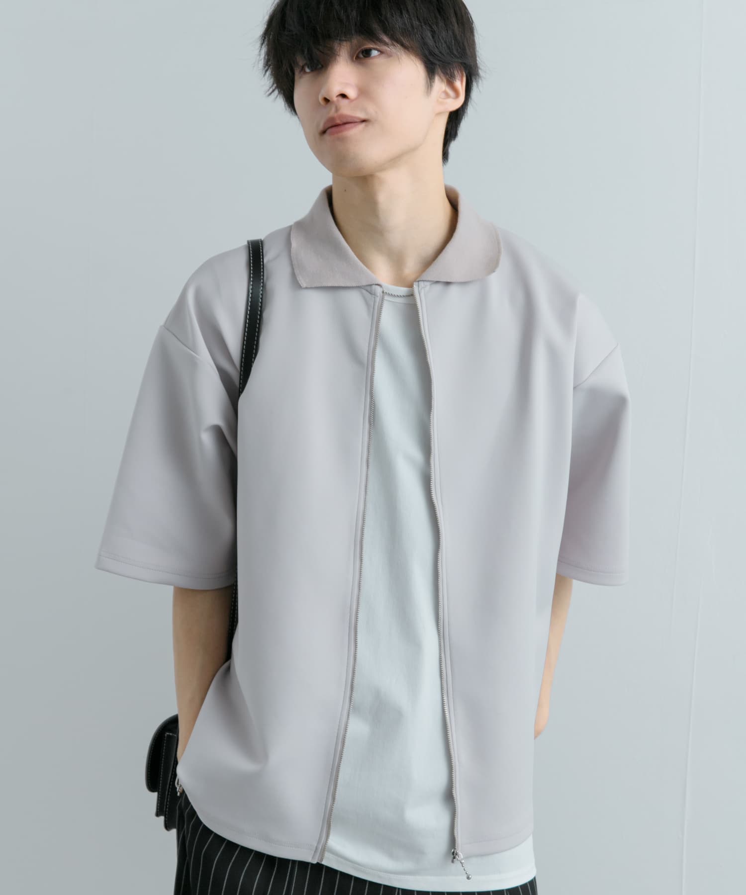 身長：172cm サイズ：M