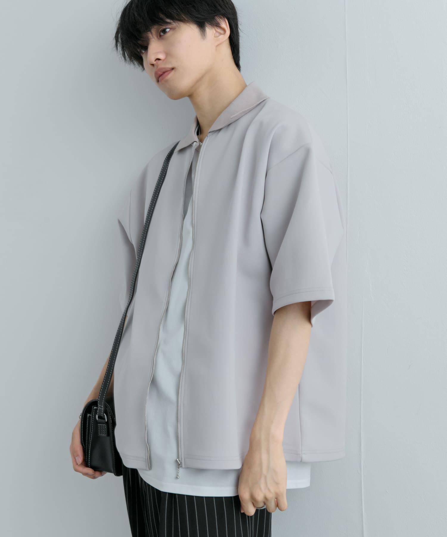 身長：172cm サイズ：M