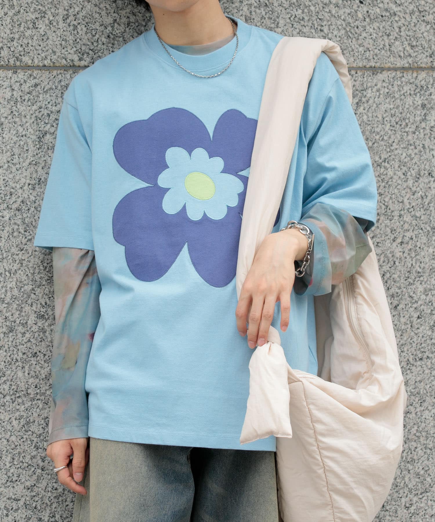 L.BLUE