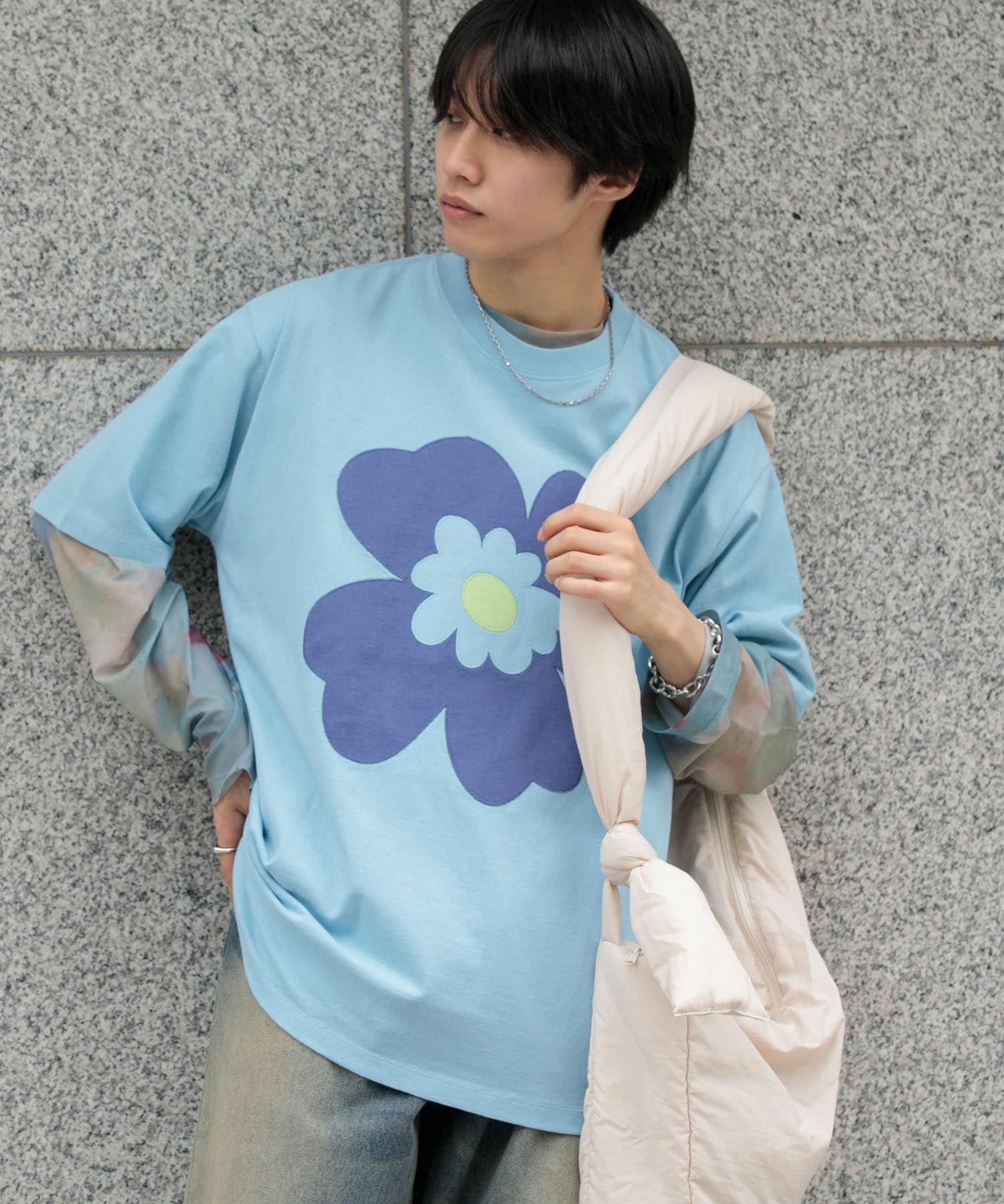 身長：172cm サイズ：M