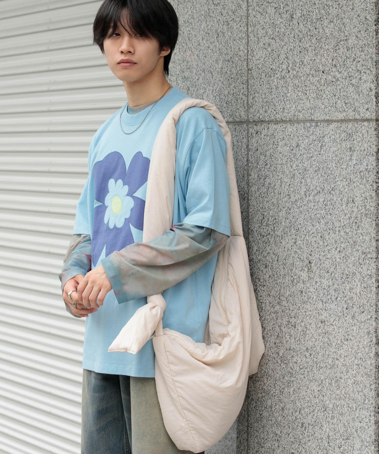 身長：172cm サイズ：M