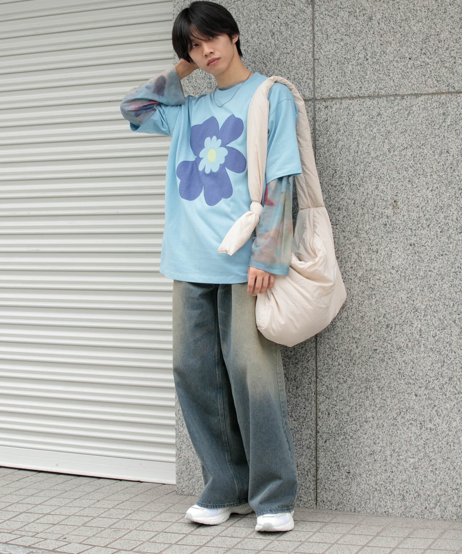 身長：172cm サイズ：M