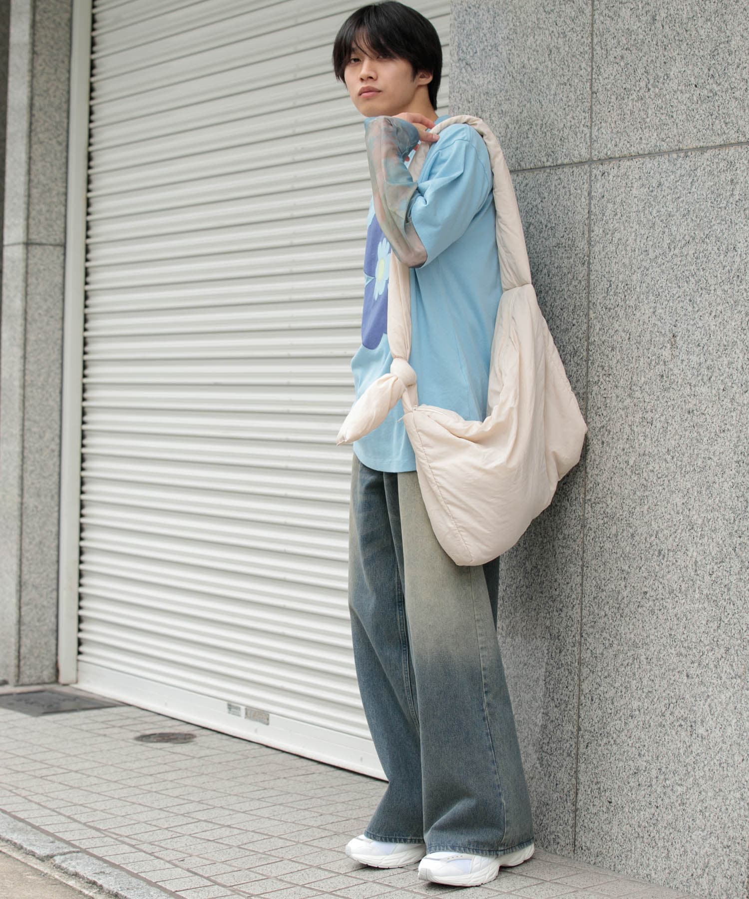 身長：172cm サイズ：M