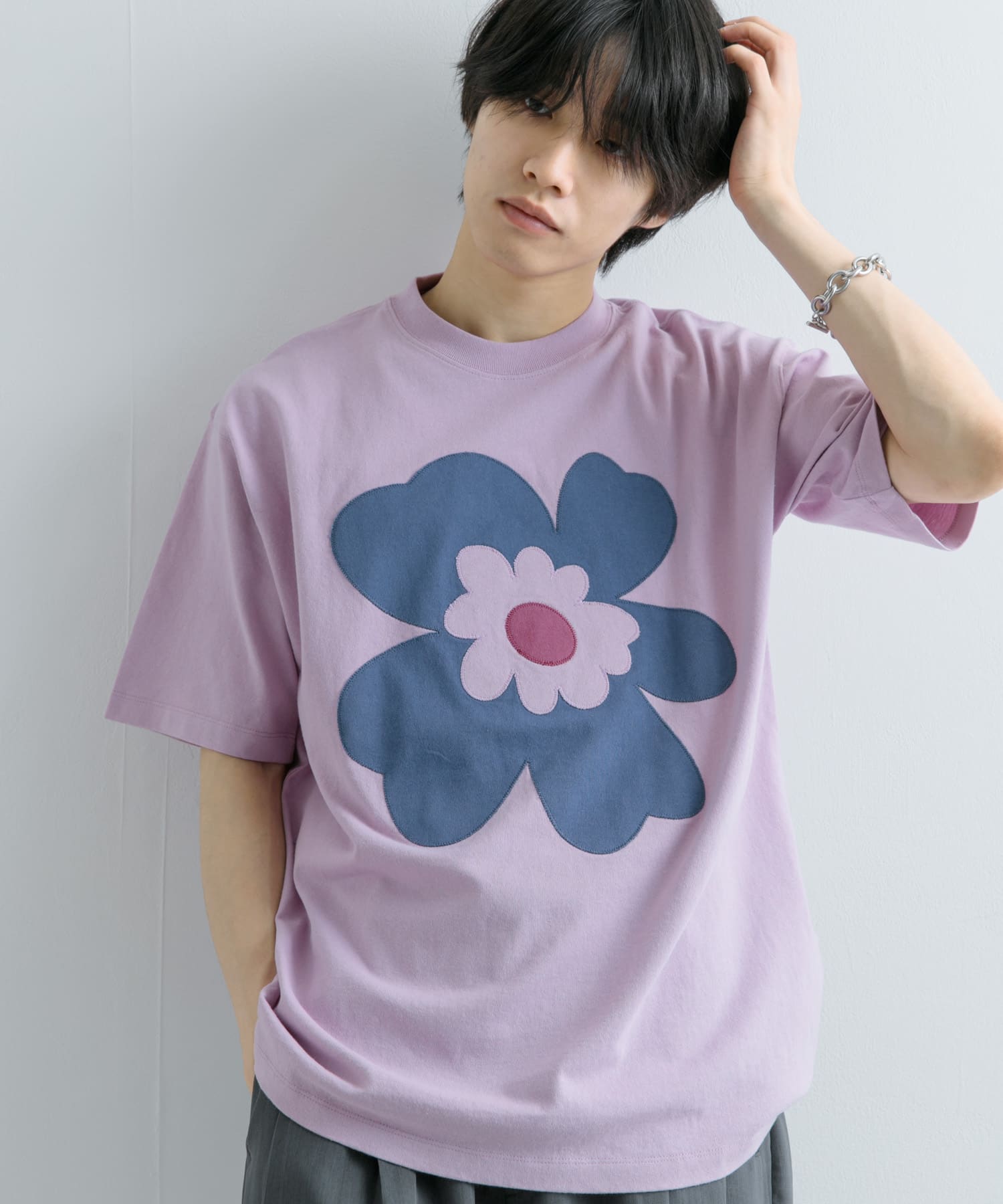 身長：172cm サイズ：M