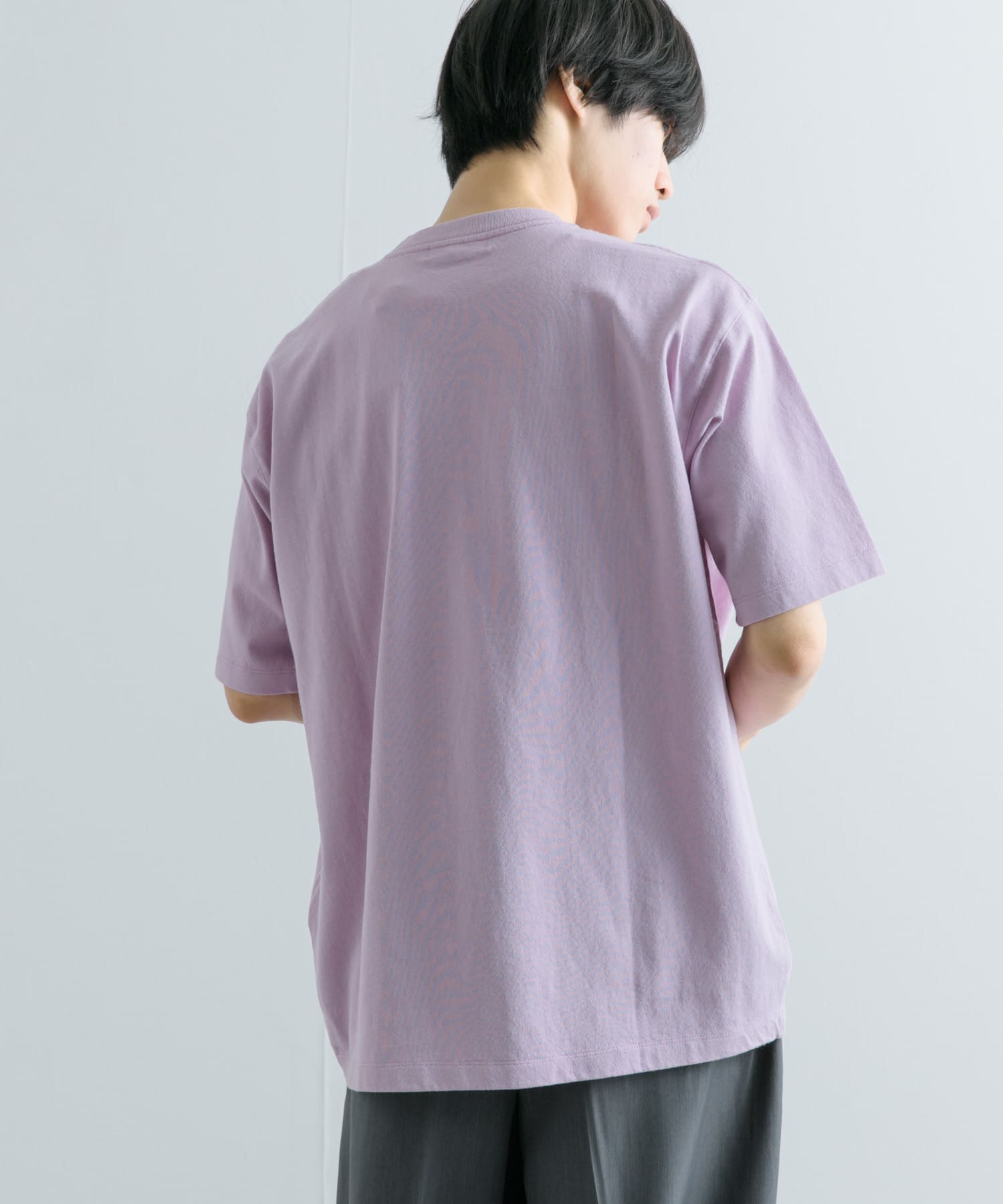 身長：172cm サイズ：M