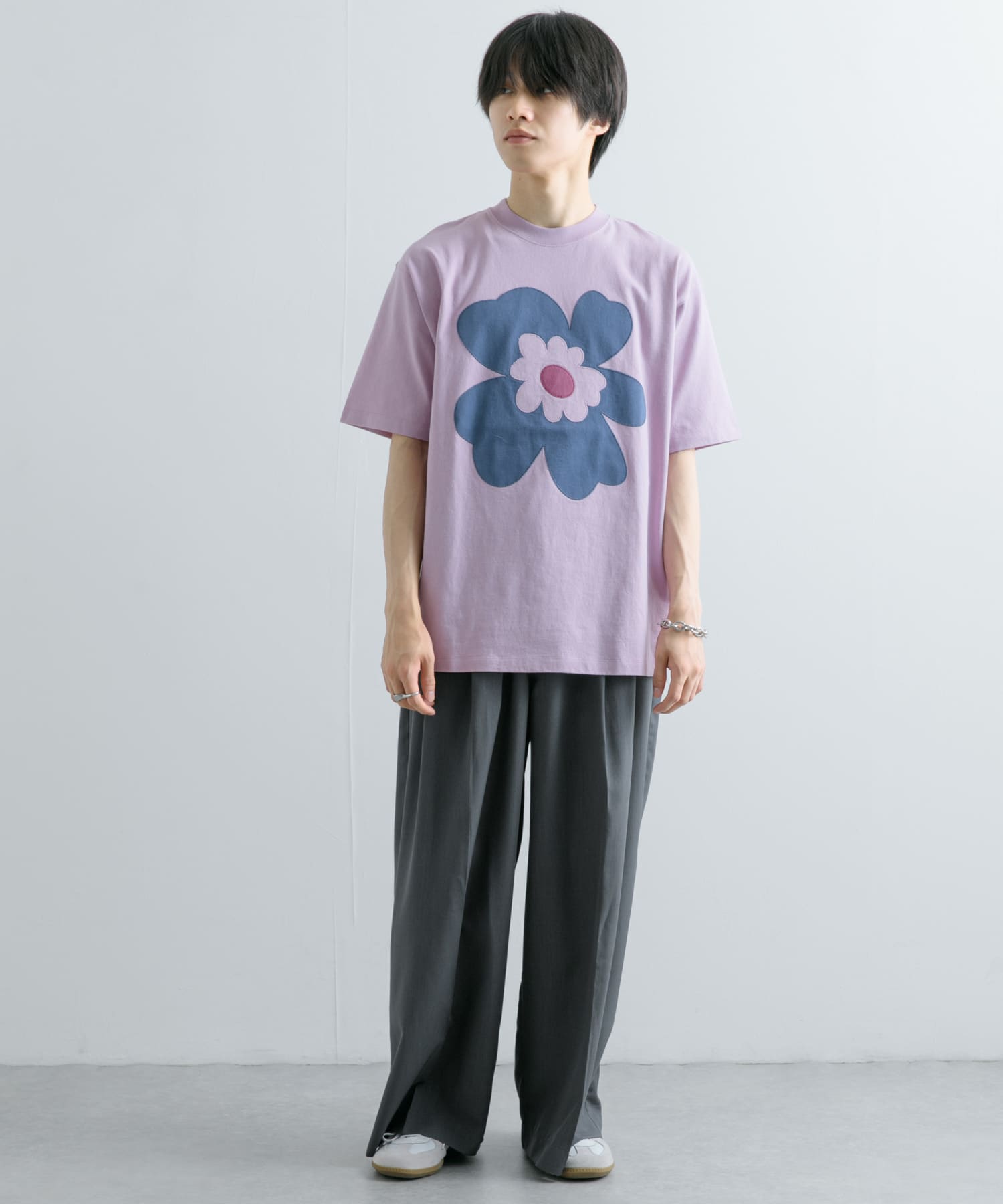 身長：172cm サイズ：M