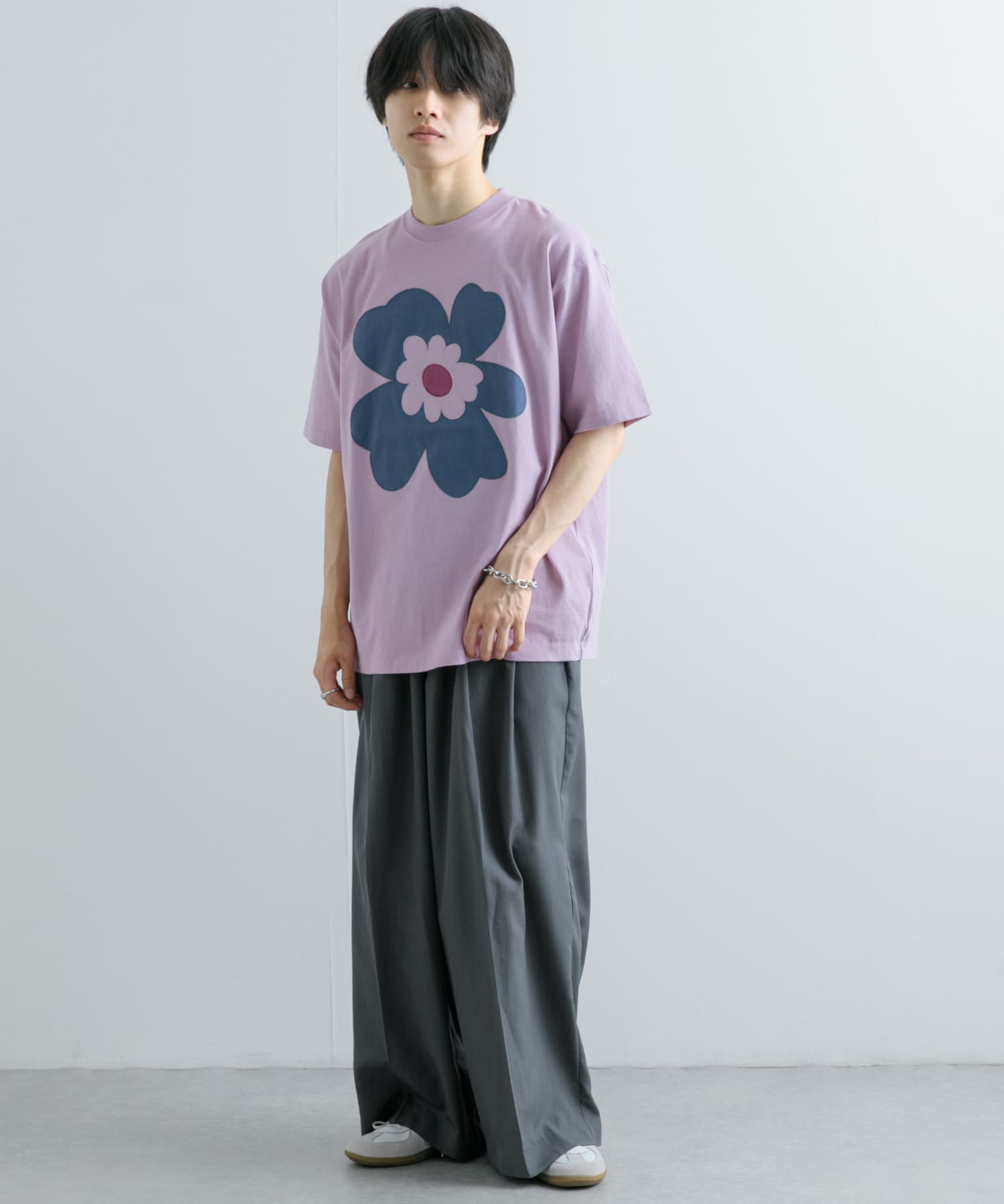 身長：172cm サイズ：M