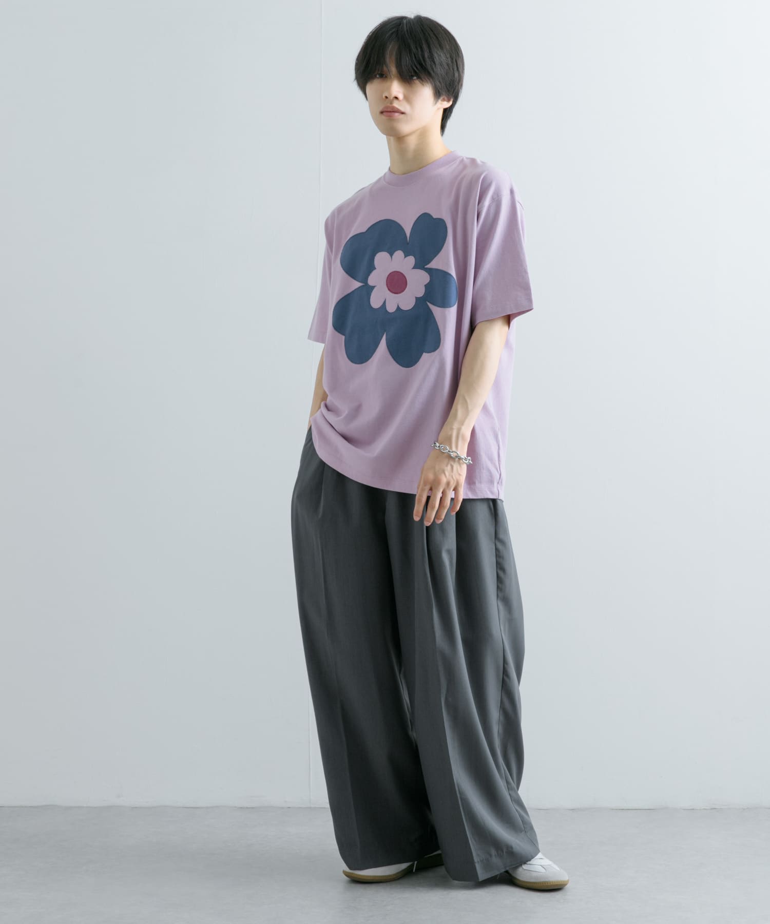 身長：172cm サイズ：M