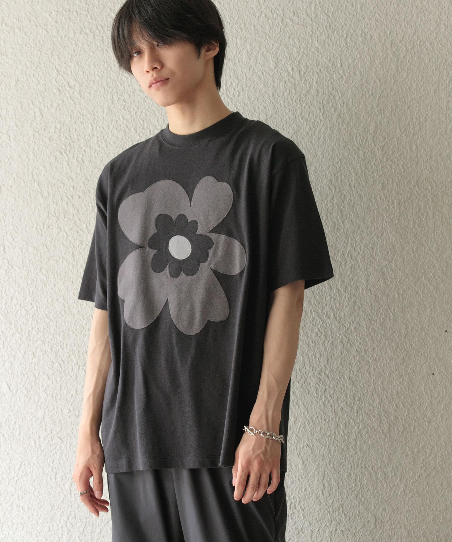身長：172cm サイズ：L