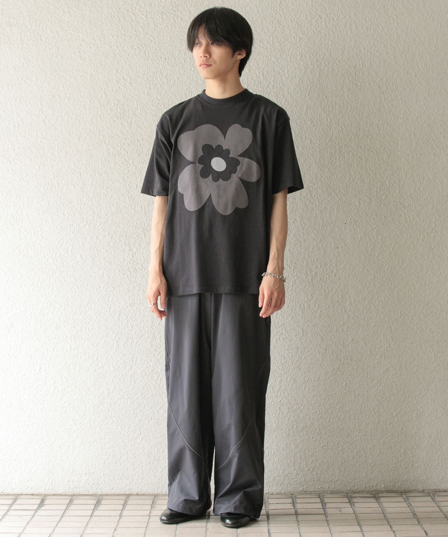 身長：172cm サイズ：L