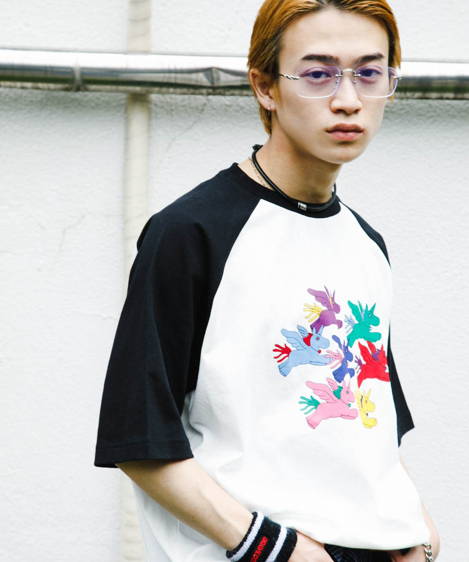 WHT×BLK