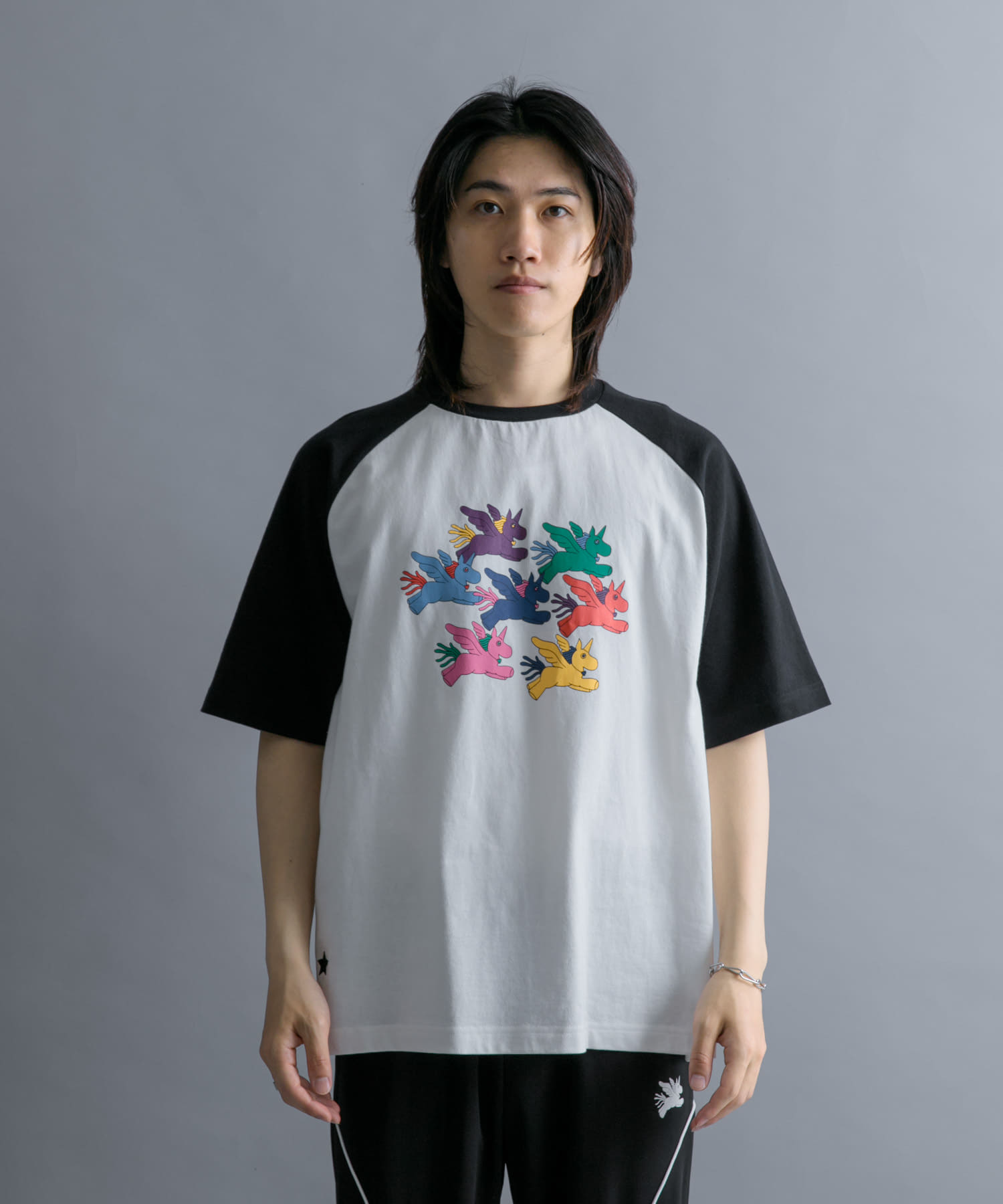WHT×BLK