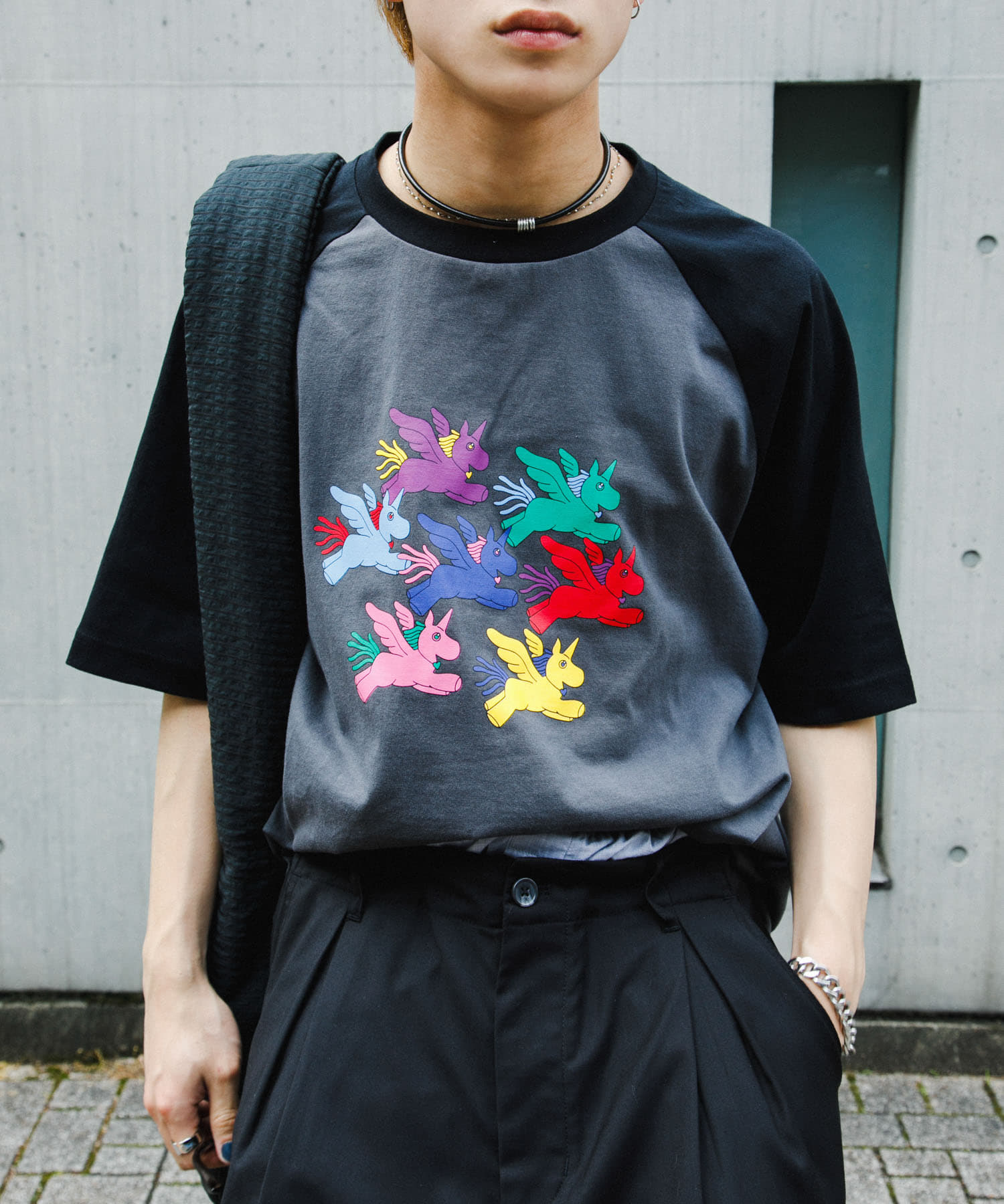 CHA×BLK