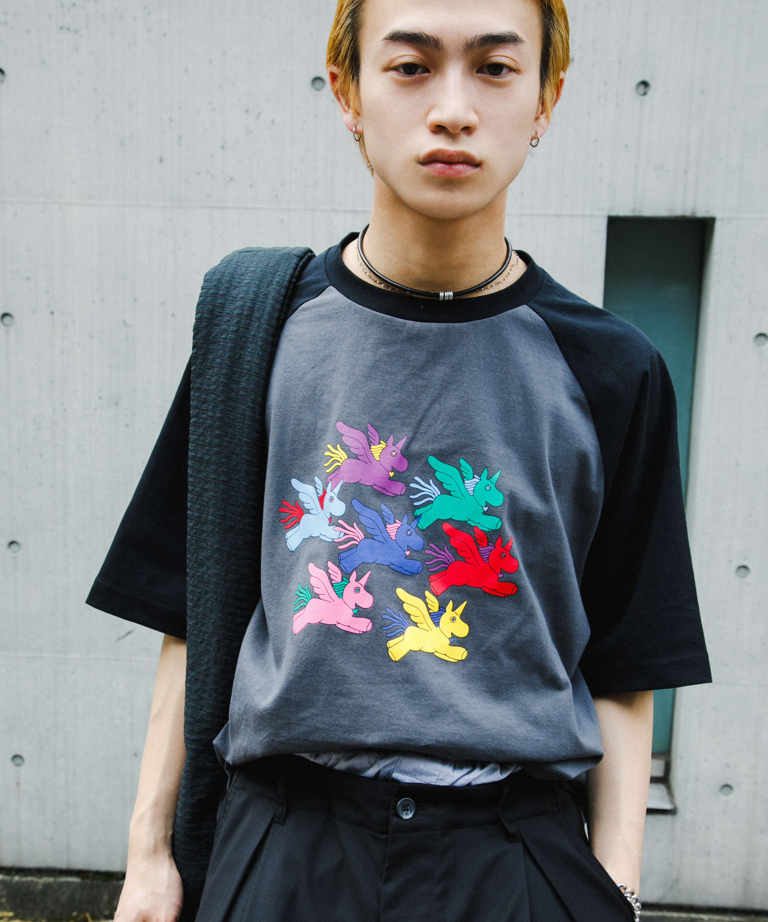 CHA×BLK