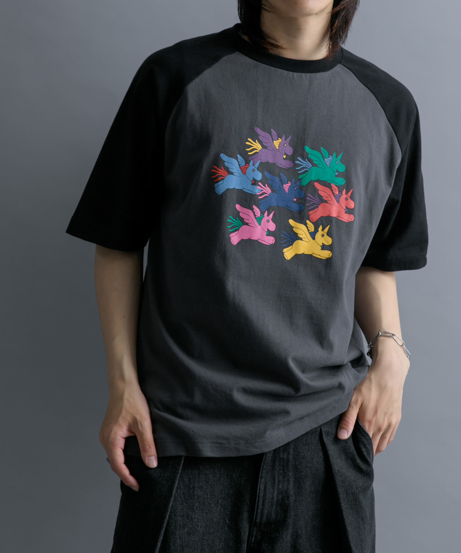 CHA×BLK