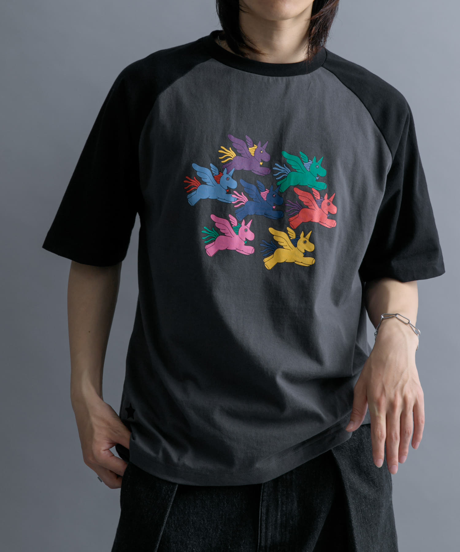 CHA×BLK