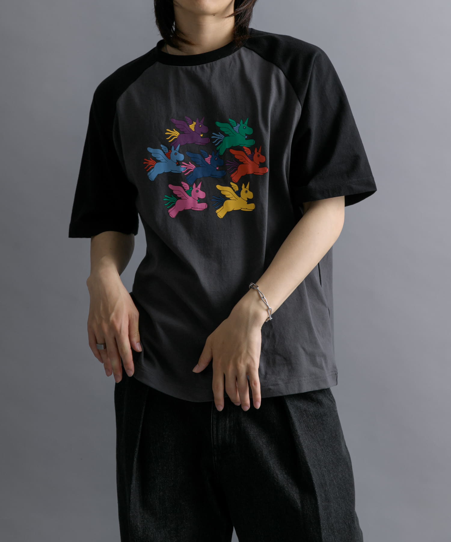 CHA×BLK