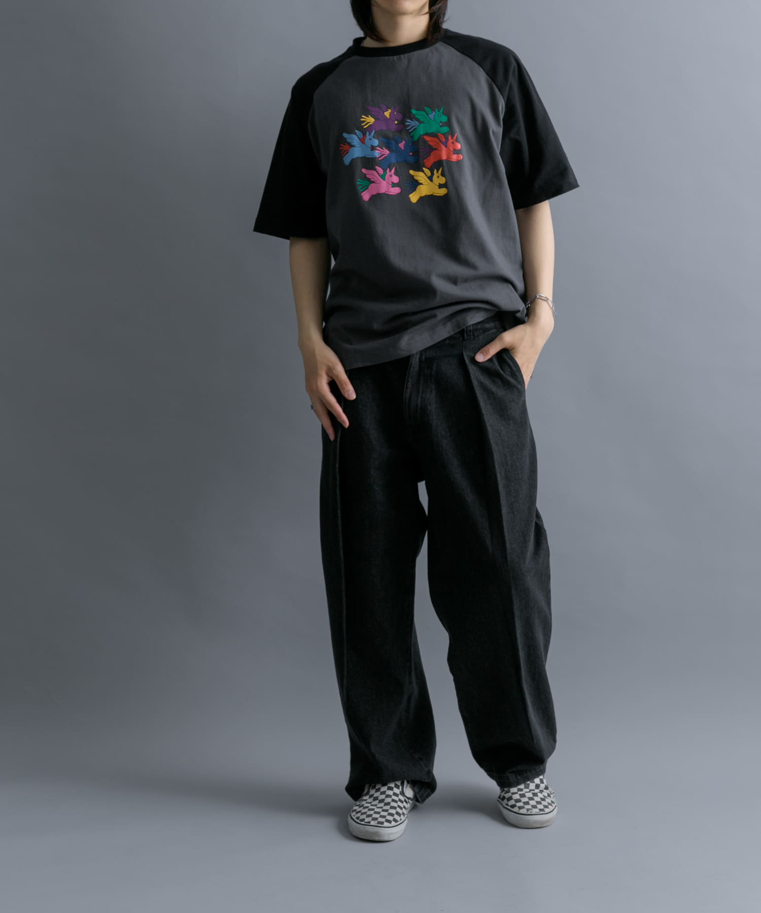 CHA×BLK