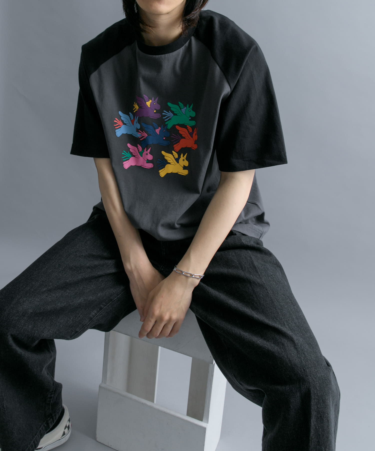 CHA×BLK