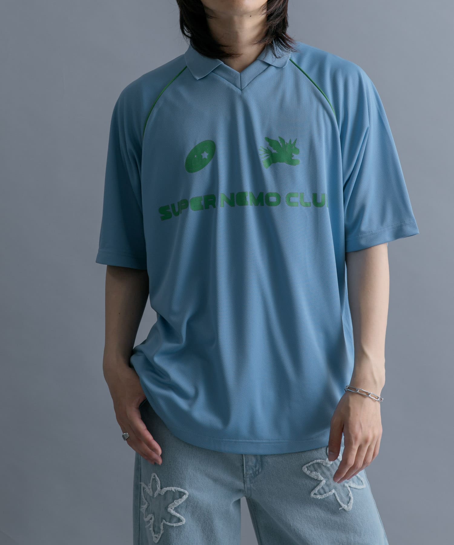 L.BLUE