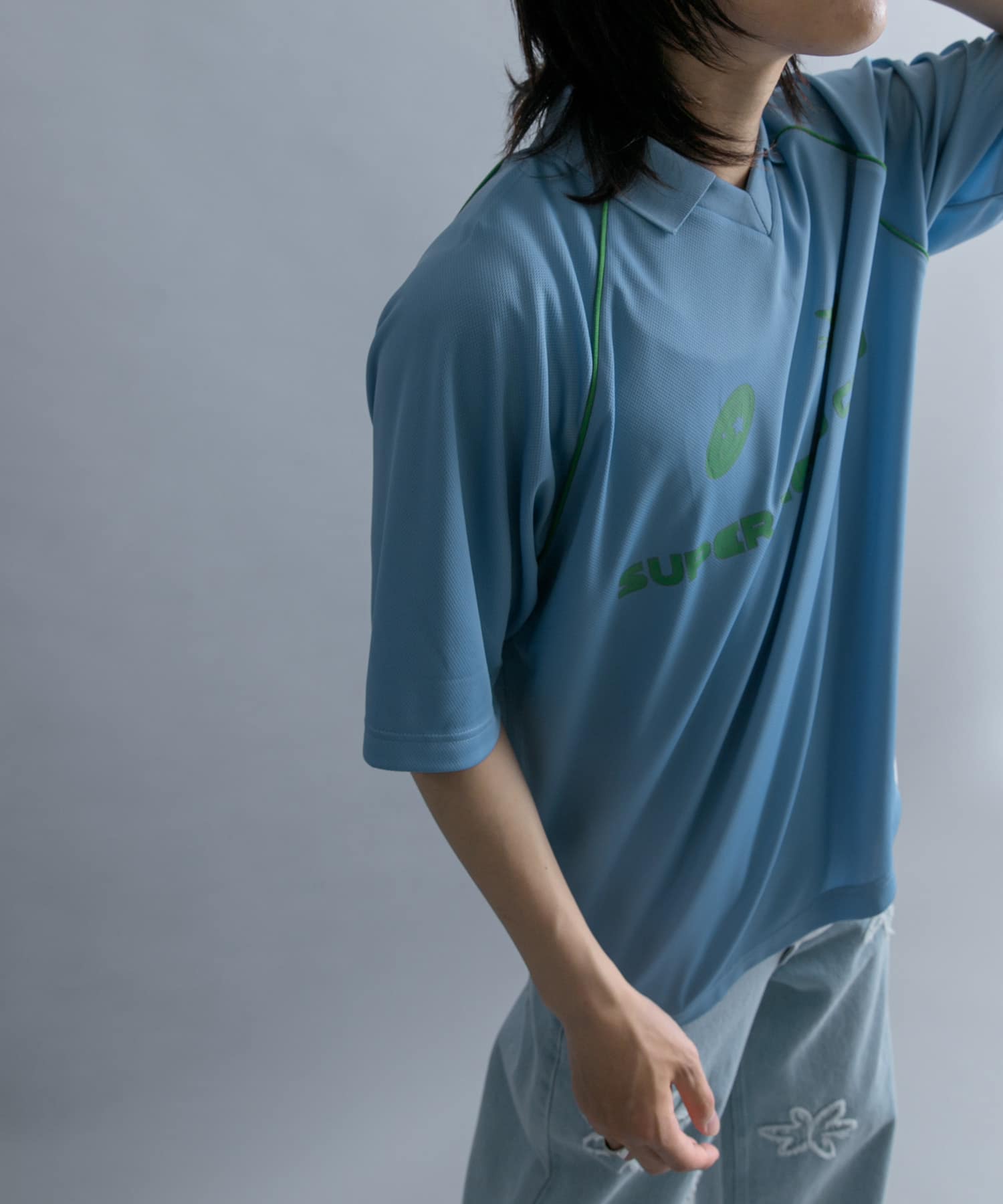 L.BLUE