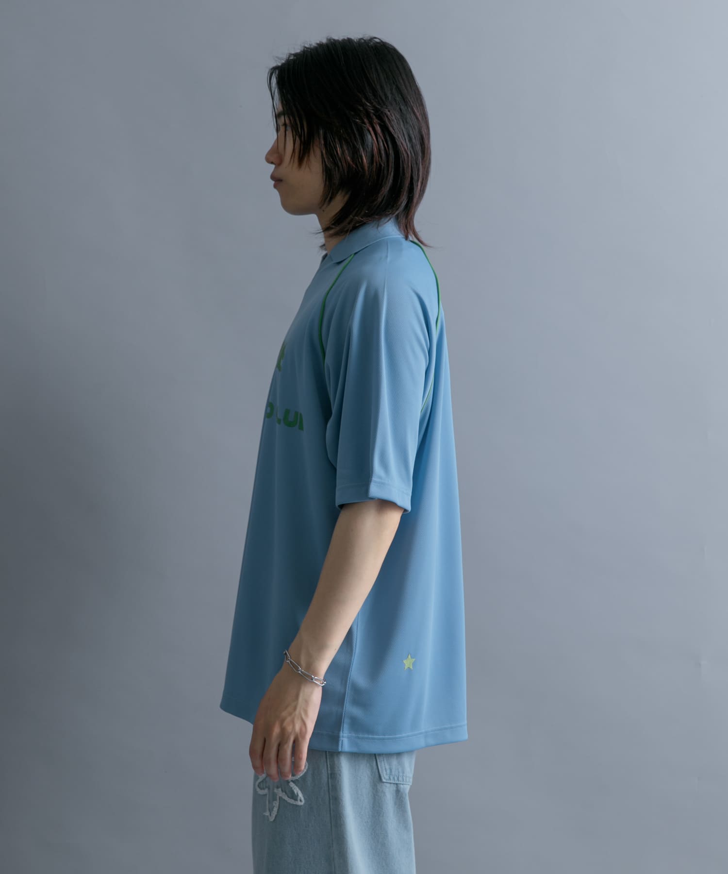 身長：176cm サイズ：L