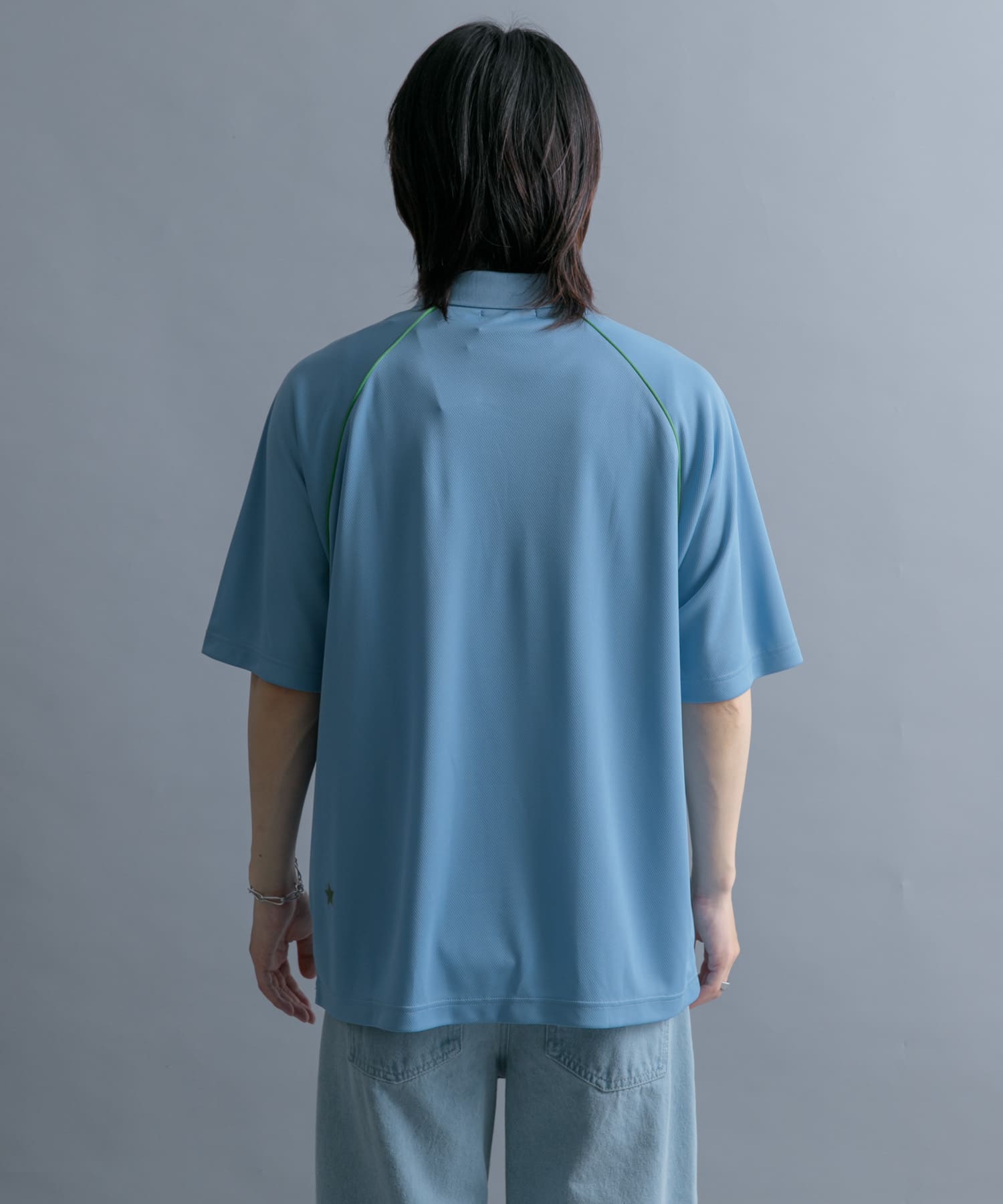 L.BLUE