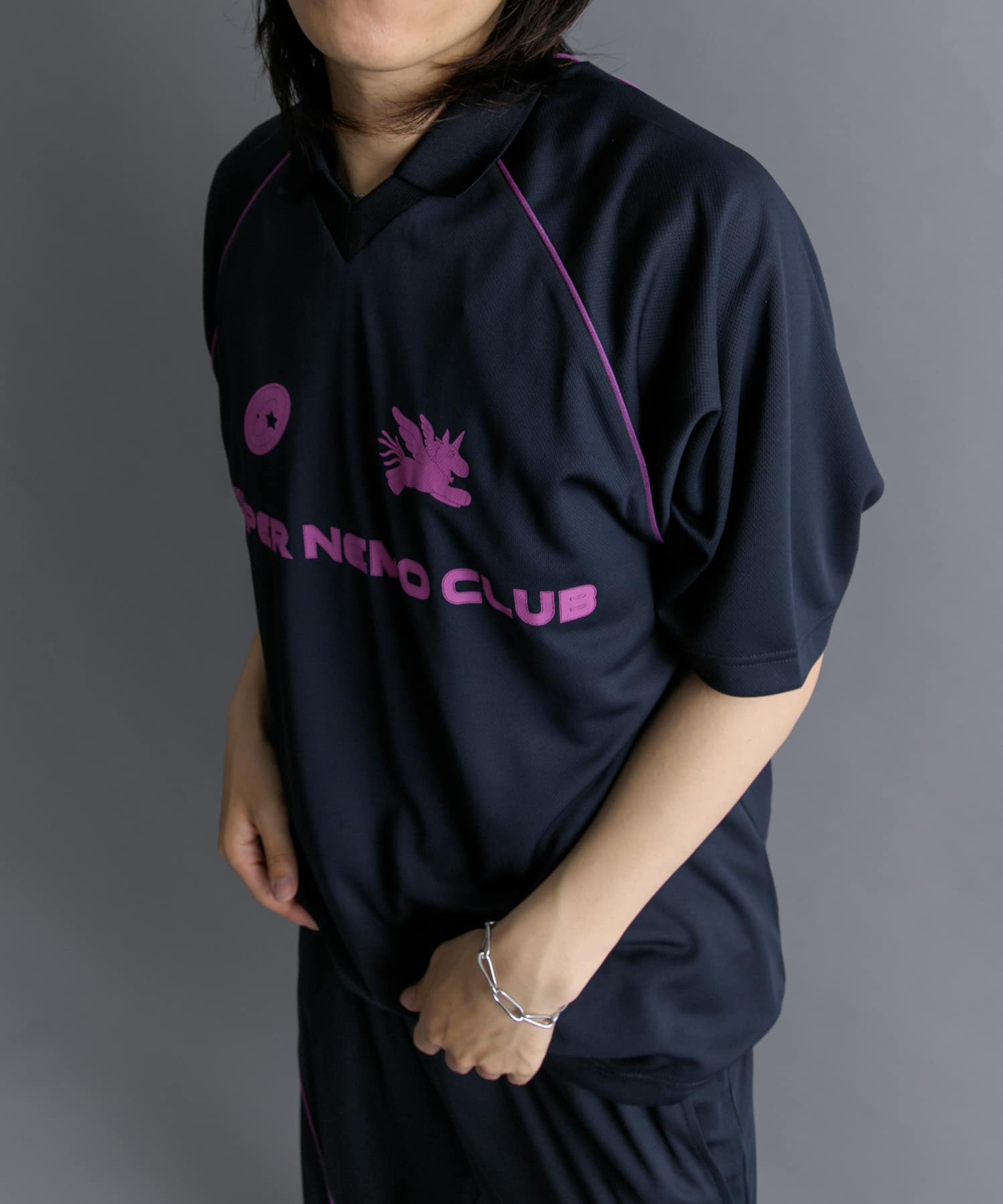 身長：176cm サイズ：L