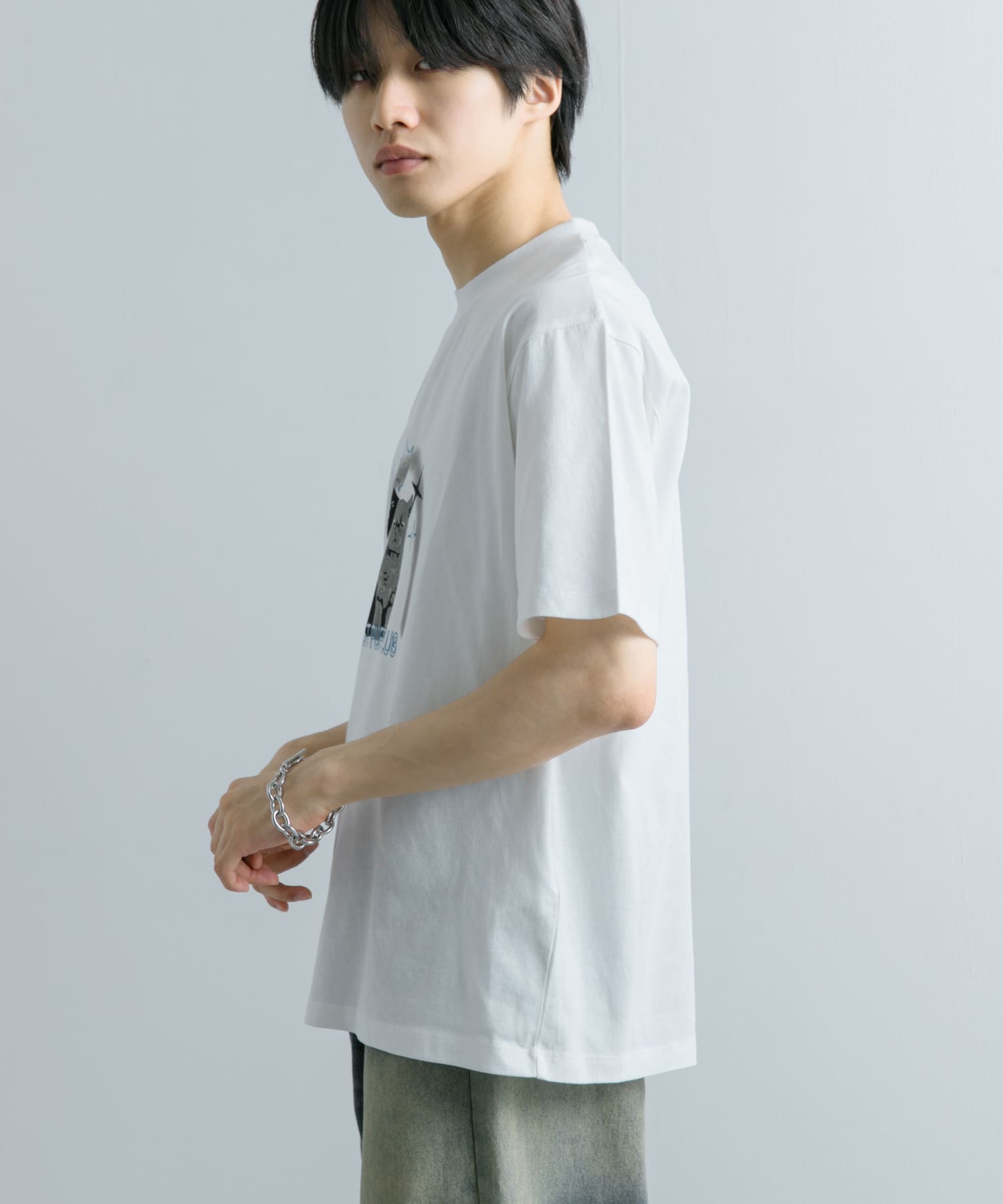 身長：172cm サイズ：M
