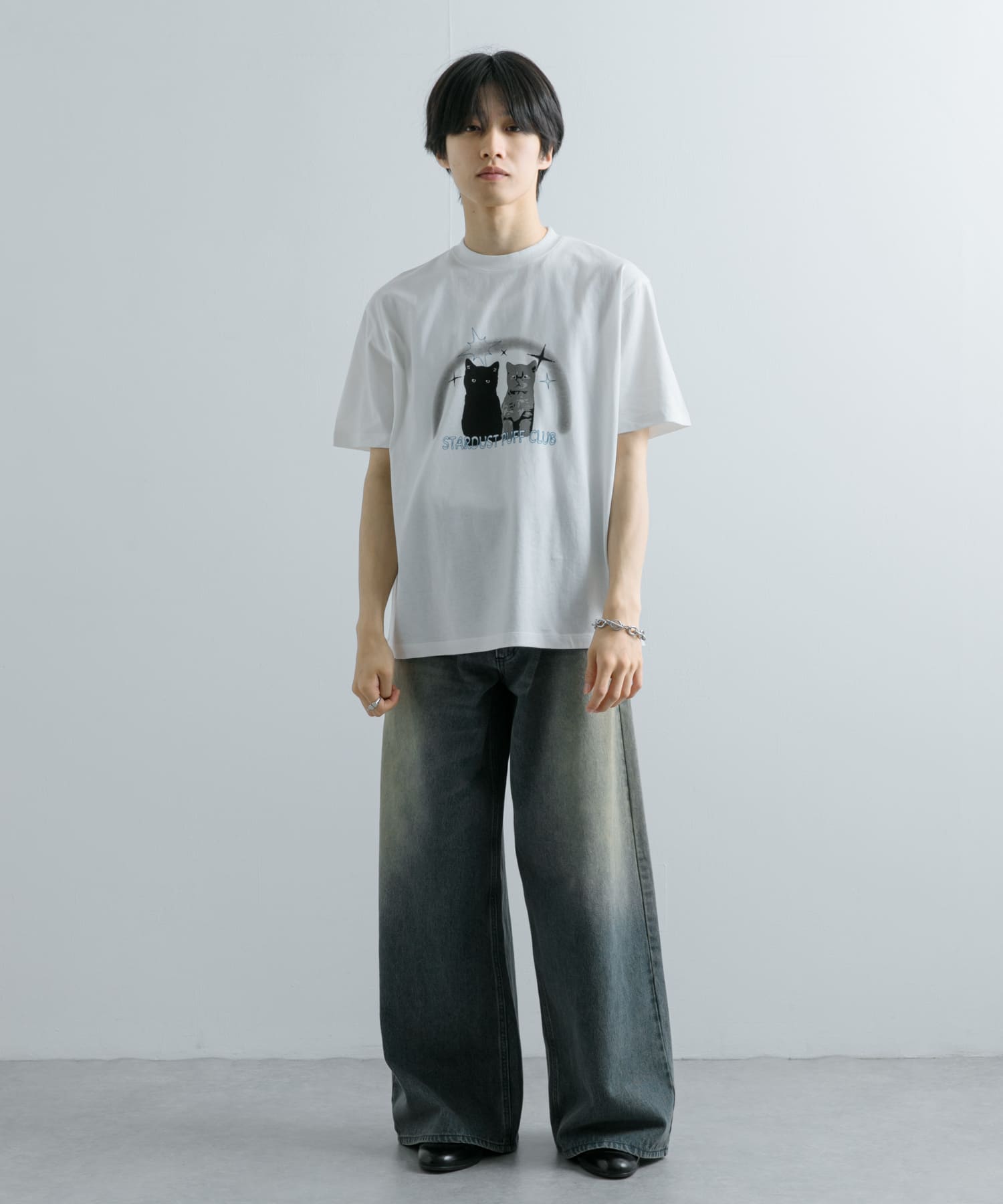 身長：172cm サイズ：M