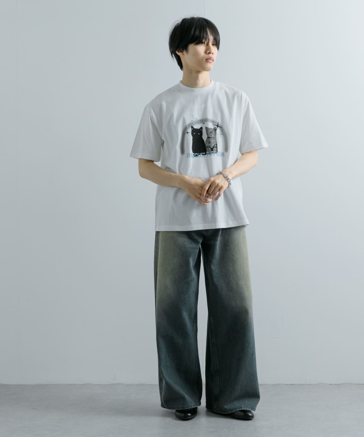 身長：172cm サイズ：M