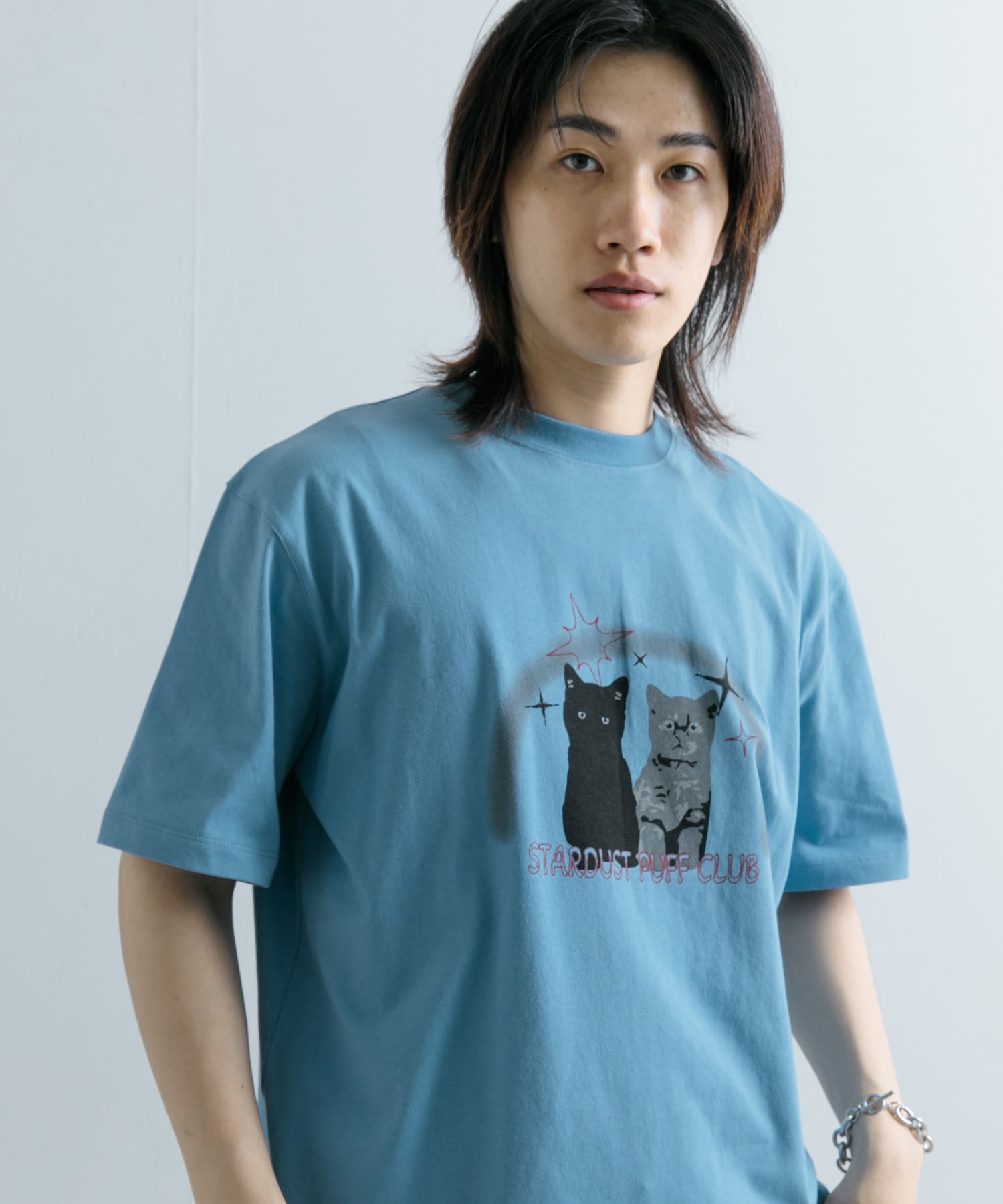 身長：176cm サイズ：L
