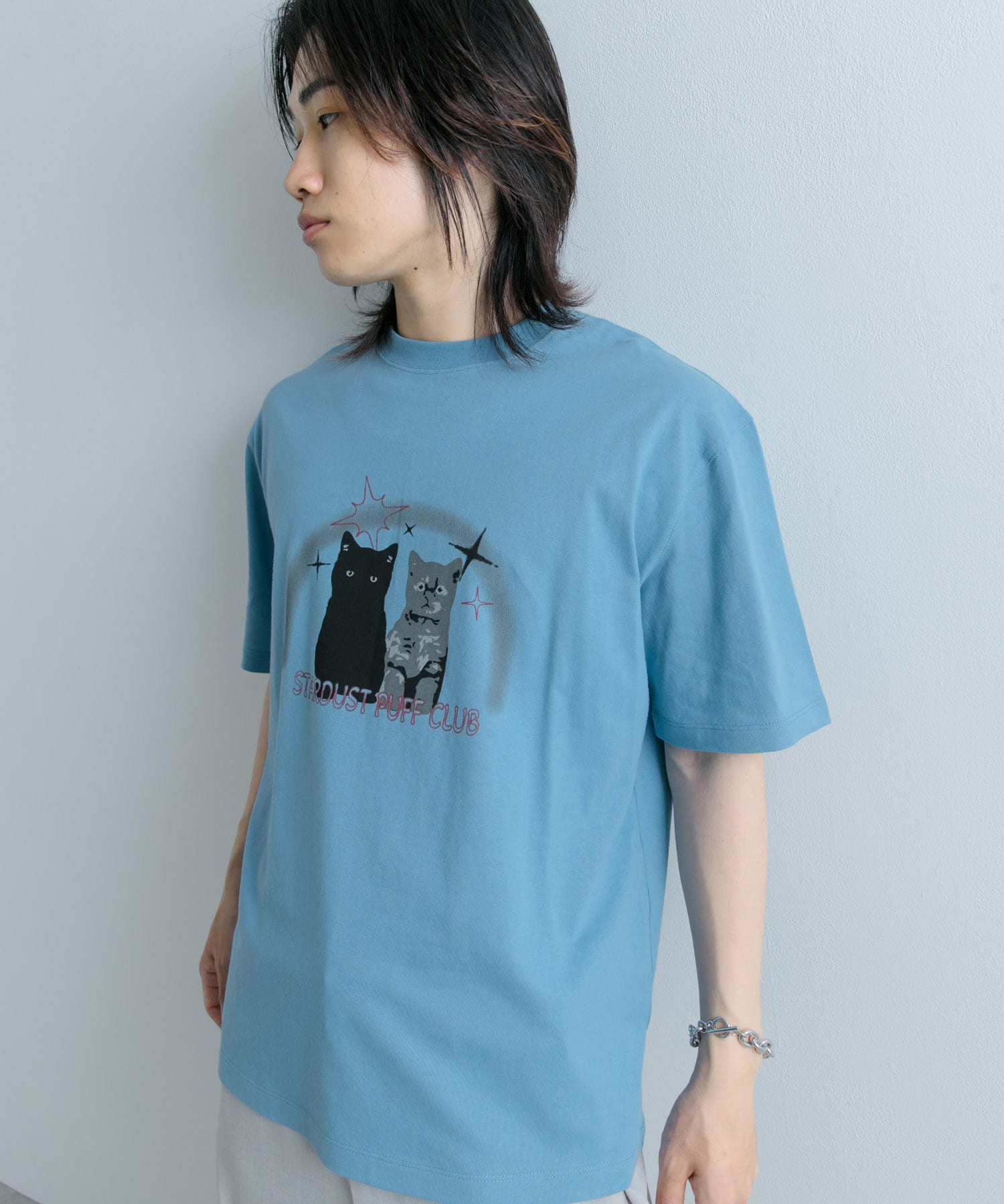 身長：176cm サイズ：L