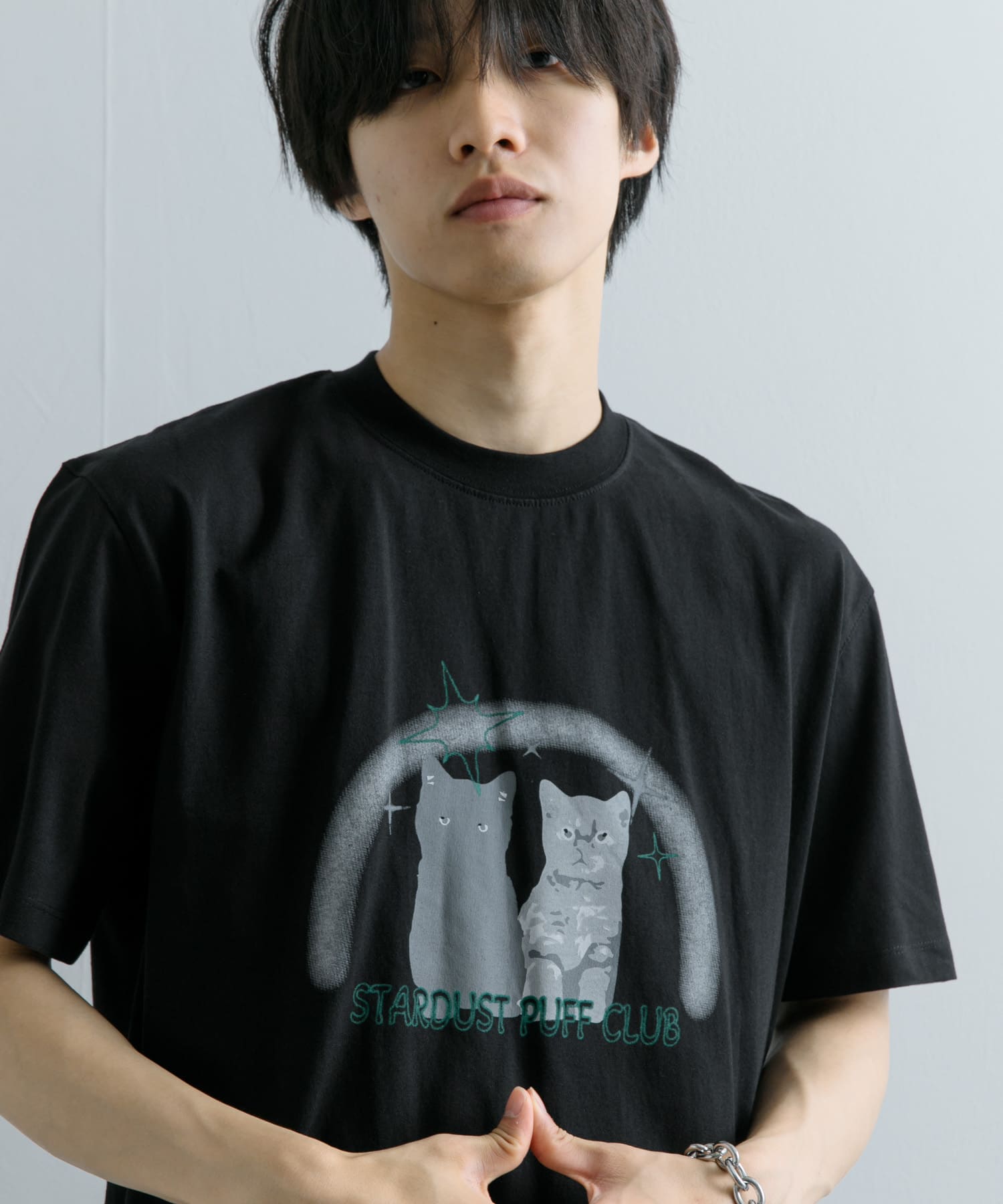 身長：172cm サイズ：M