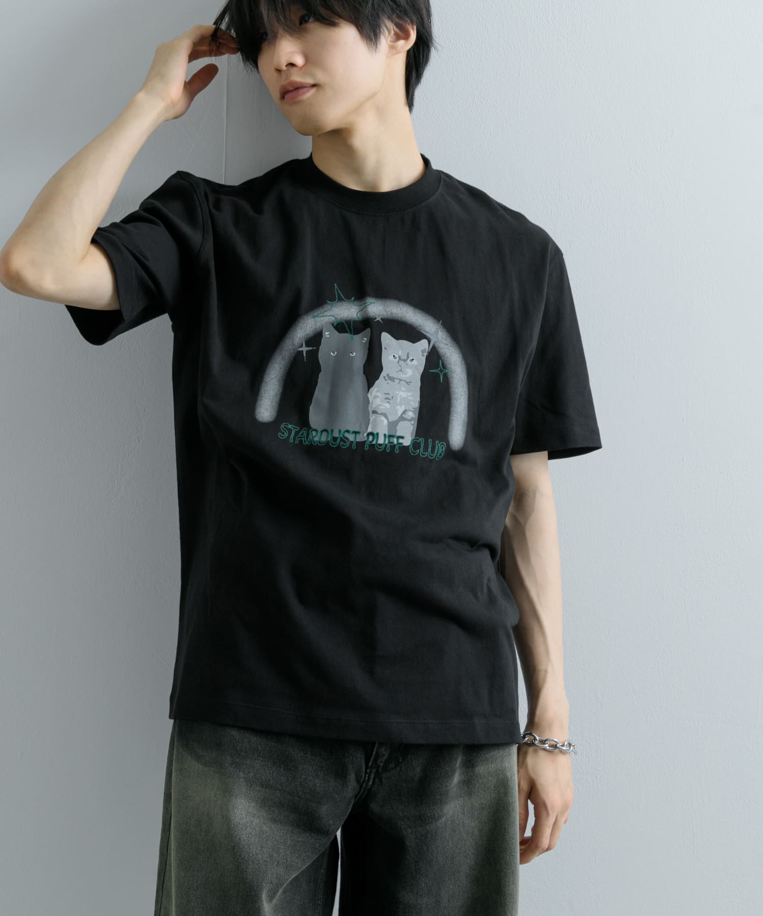 身長：172cm サイズ：M