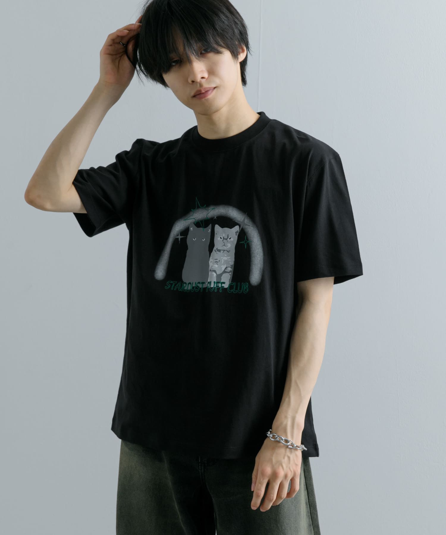 身長：172cm サイズ：M