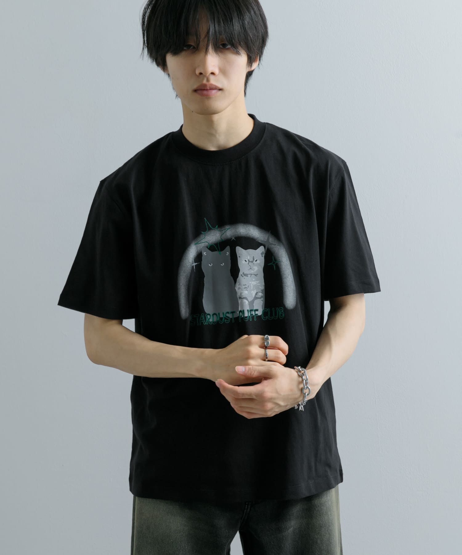 身長：172cm サイズ：M