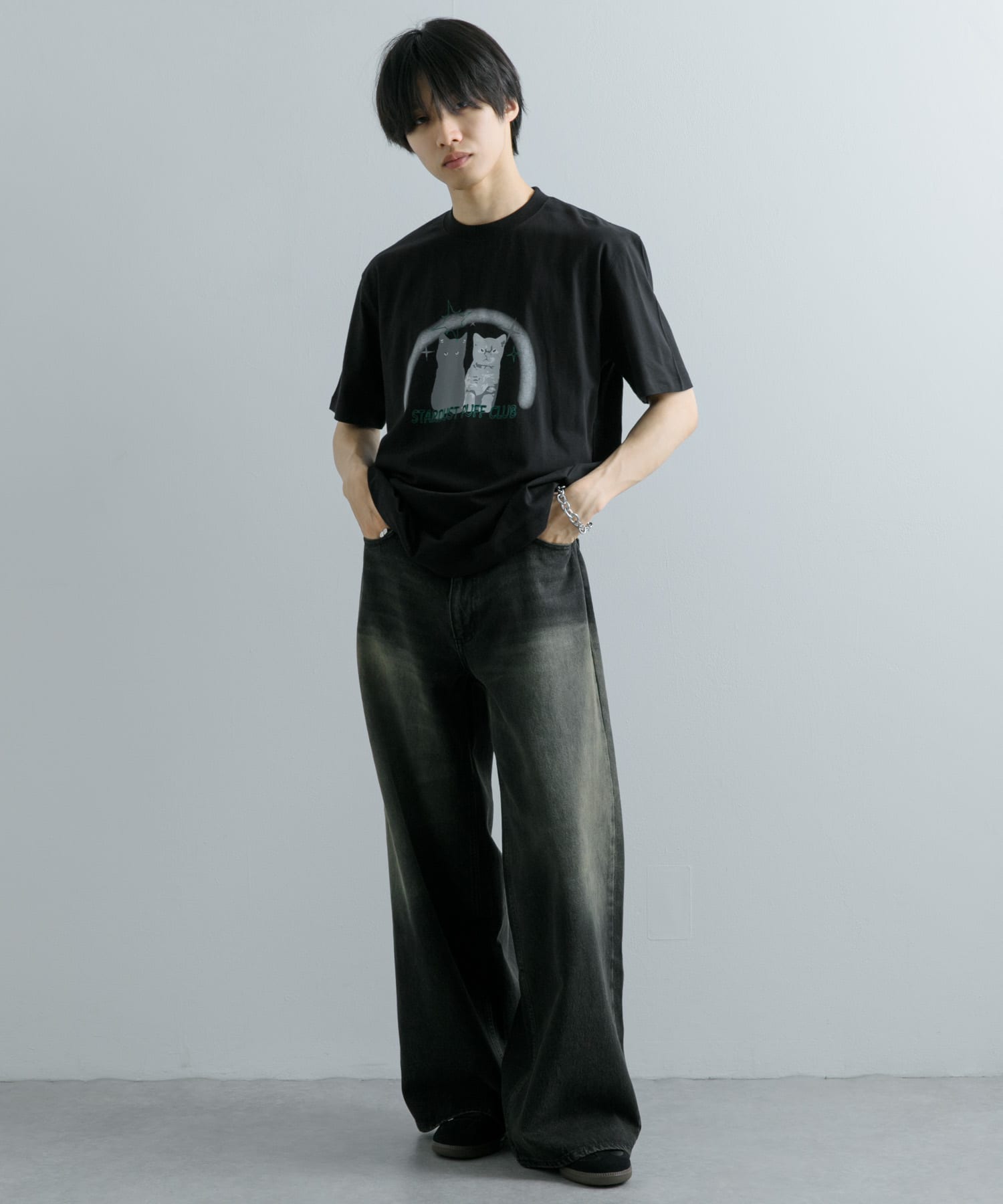 身長：172cm サイズ：M