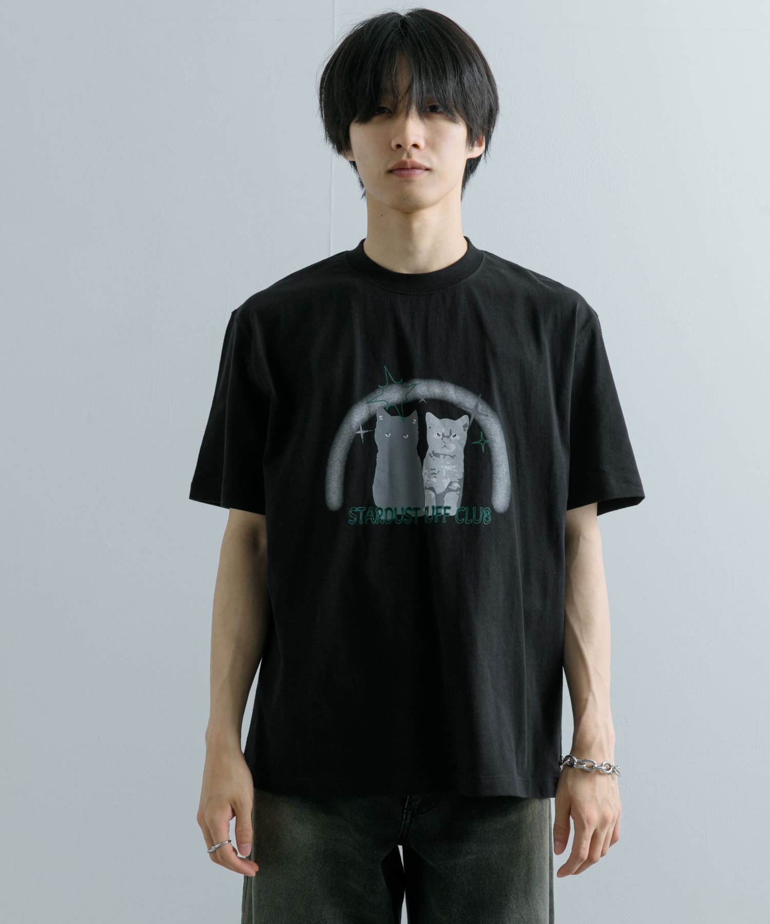 身長：172cm サイズ：M