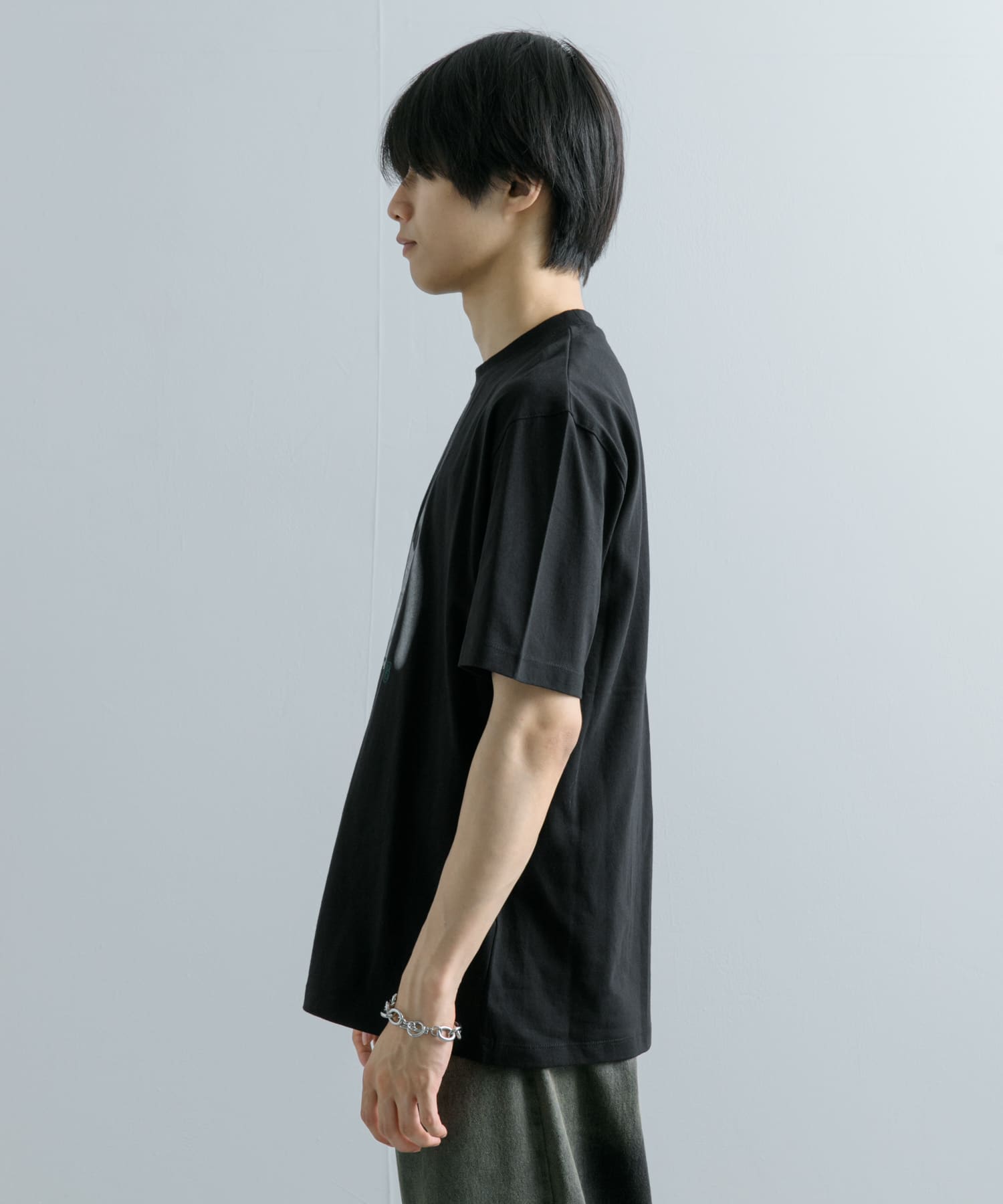 身長：172cm サイズ：M