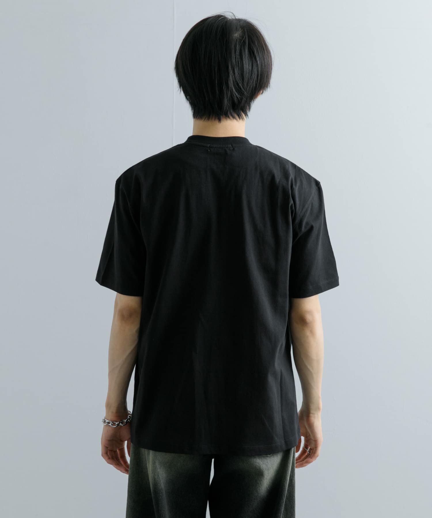 身長：172cm サイズ：M