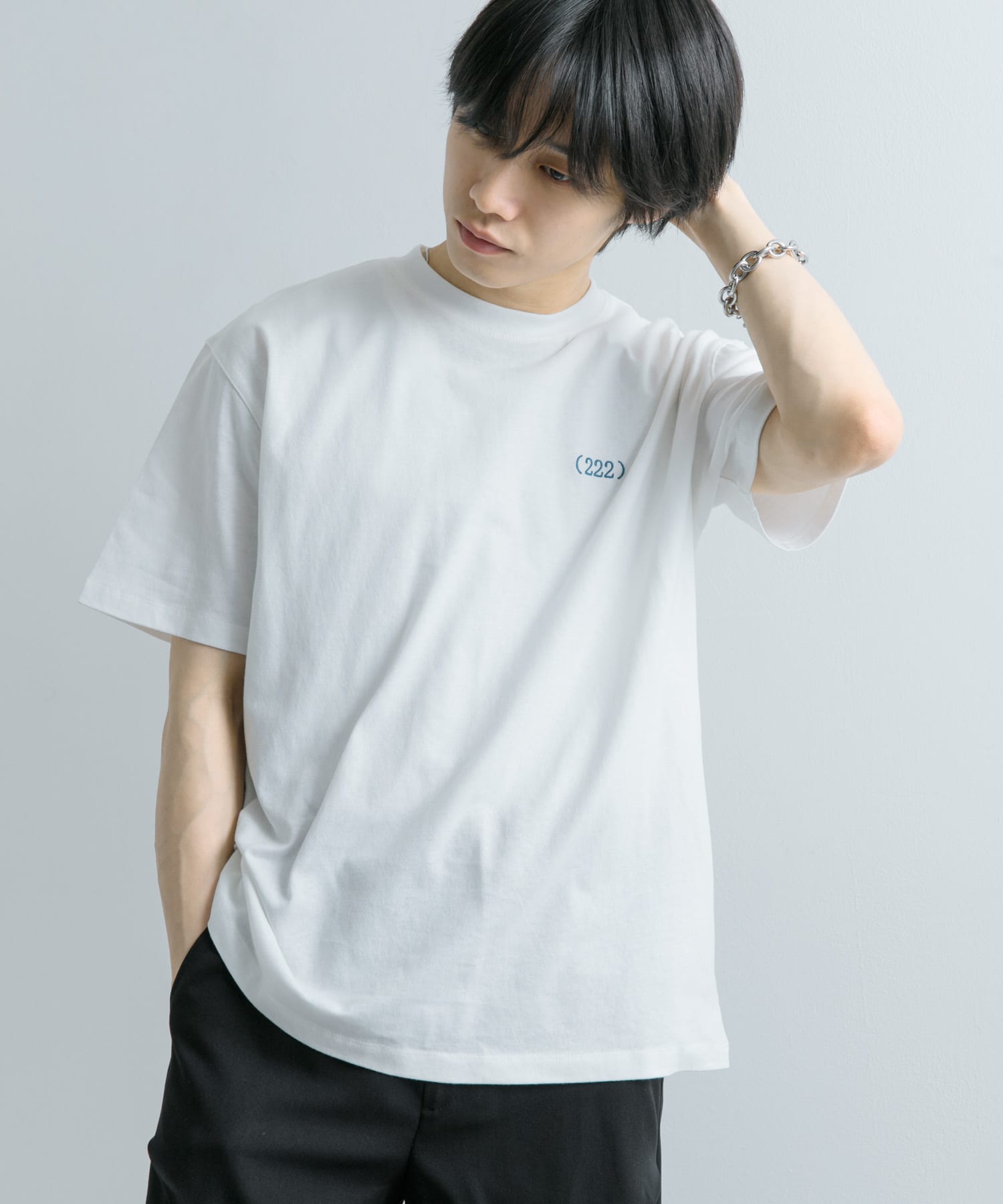 身長：172cm サイズ：M