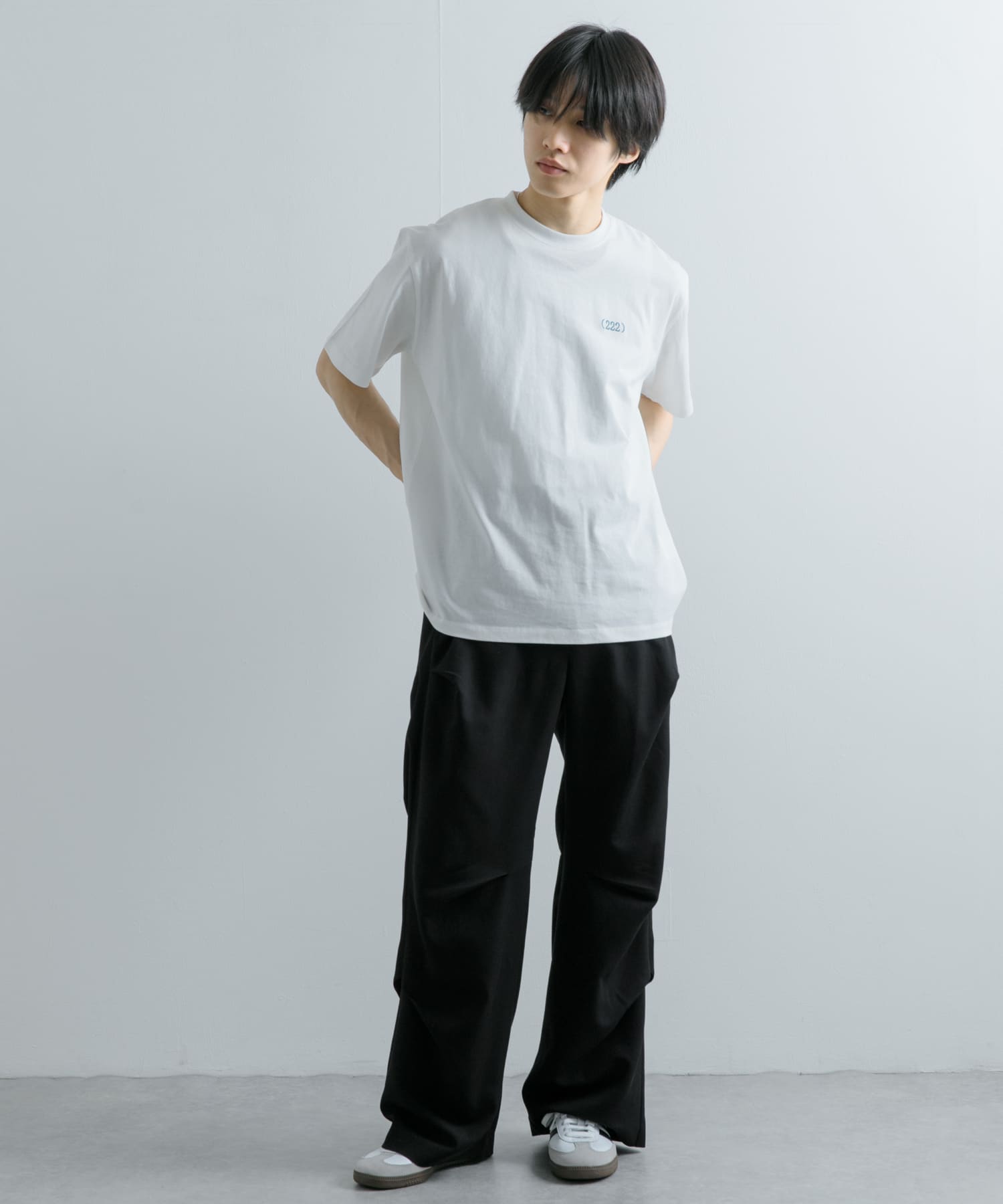 身長：172cm サイズ：M