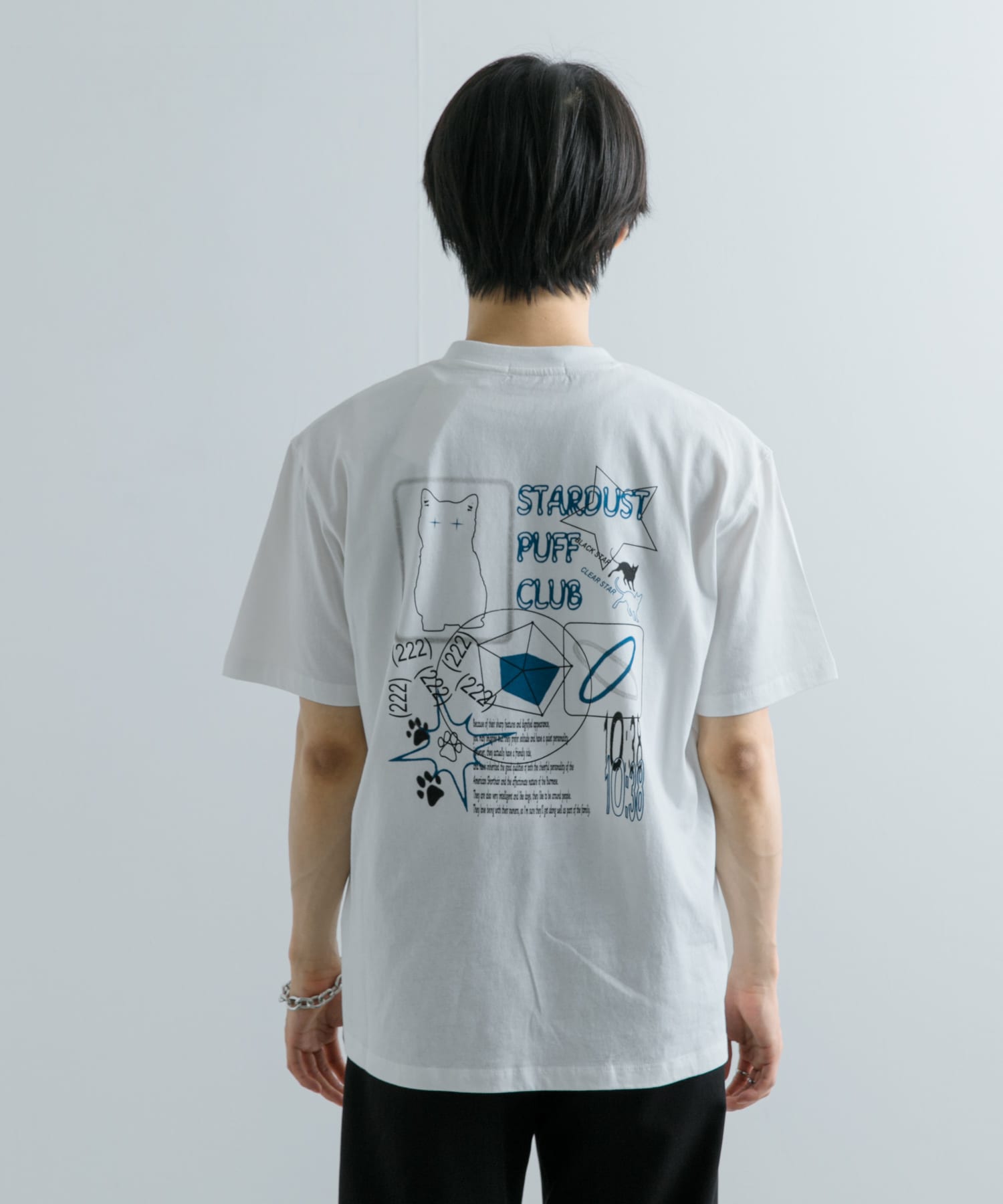 身長：172cm サイズ：M