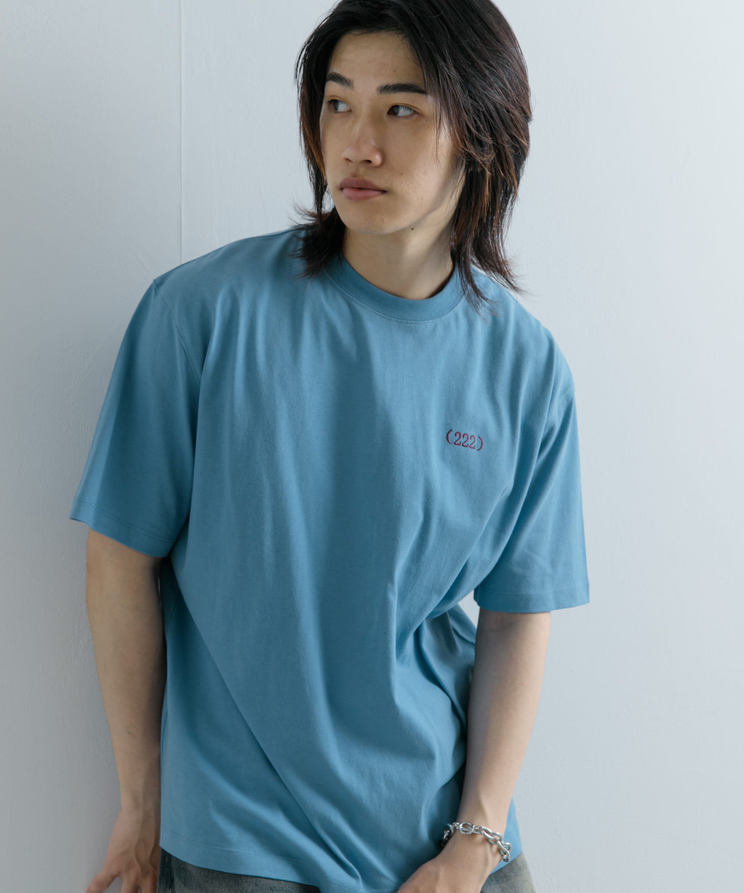 L.BLUE