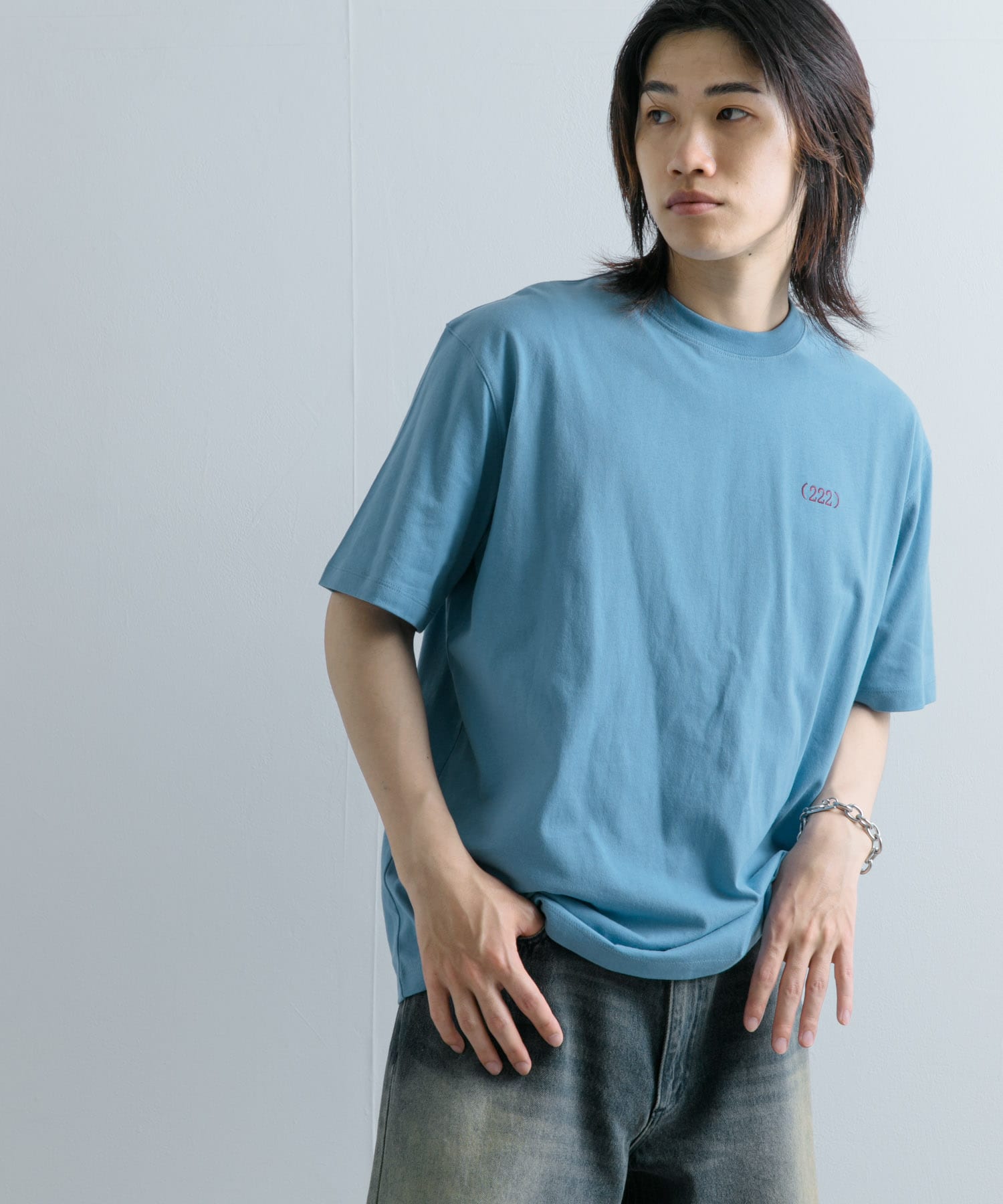 L.BLUE
